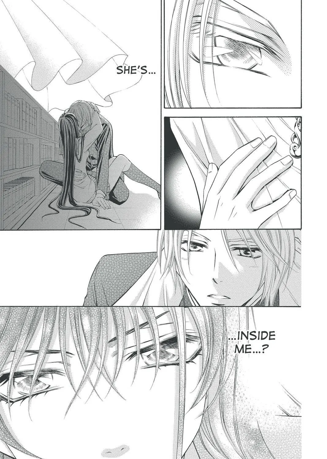 Rasetsu Chapter 29 page 5 - 