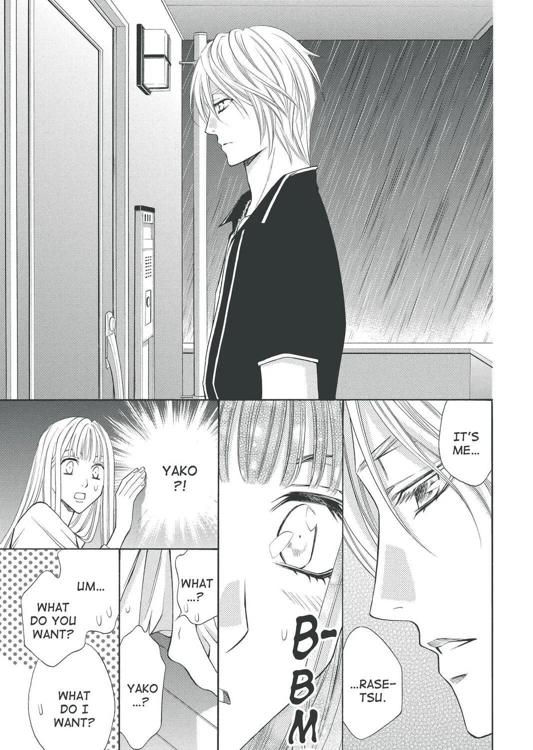 Rasetsu Chapter 29 page 41 - 