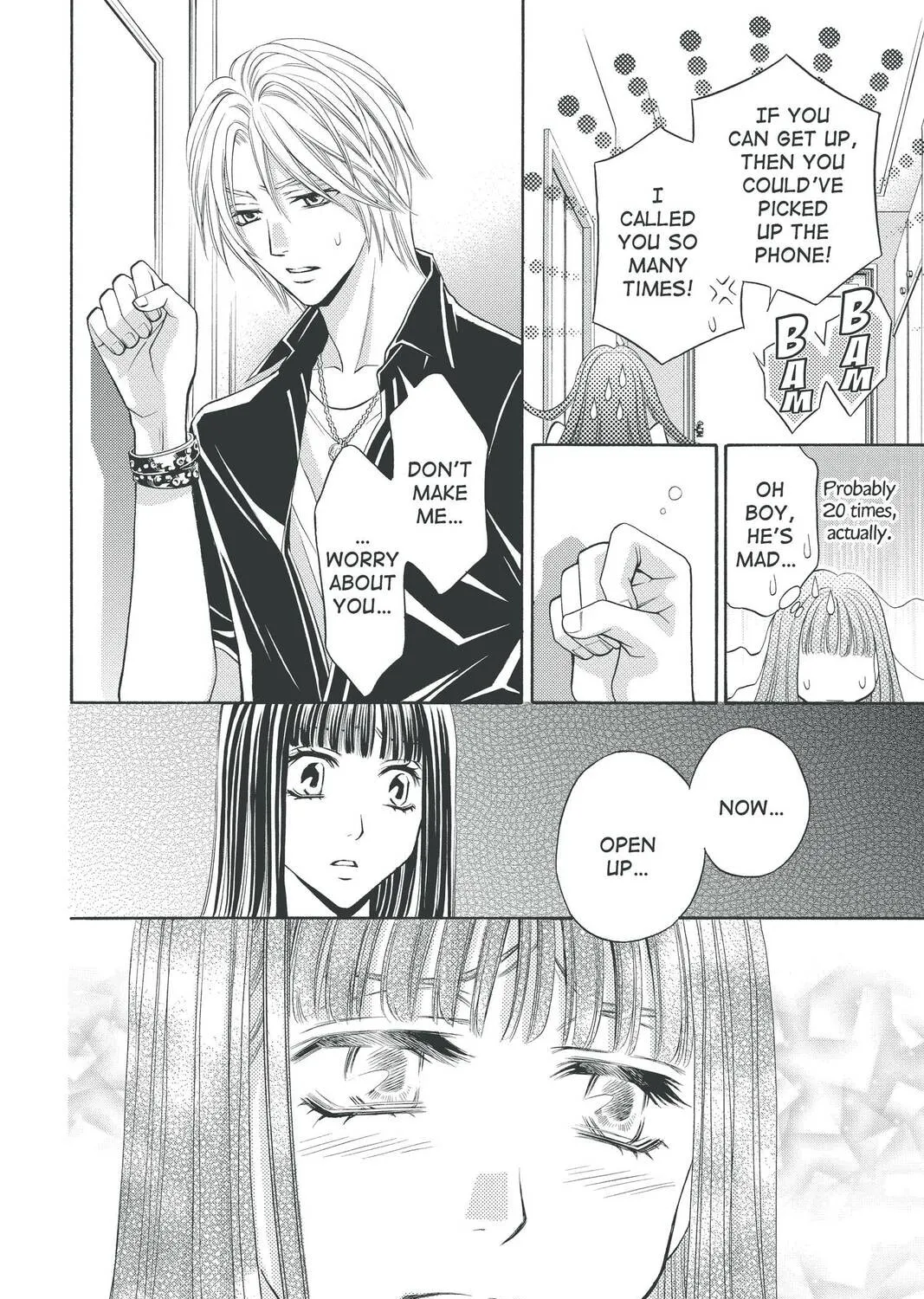 Rasetsu Chapter 29 page 43 - 