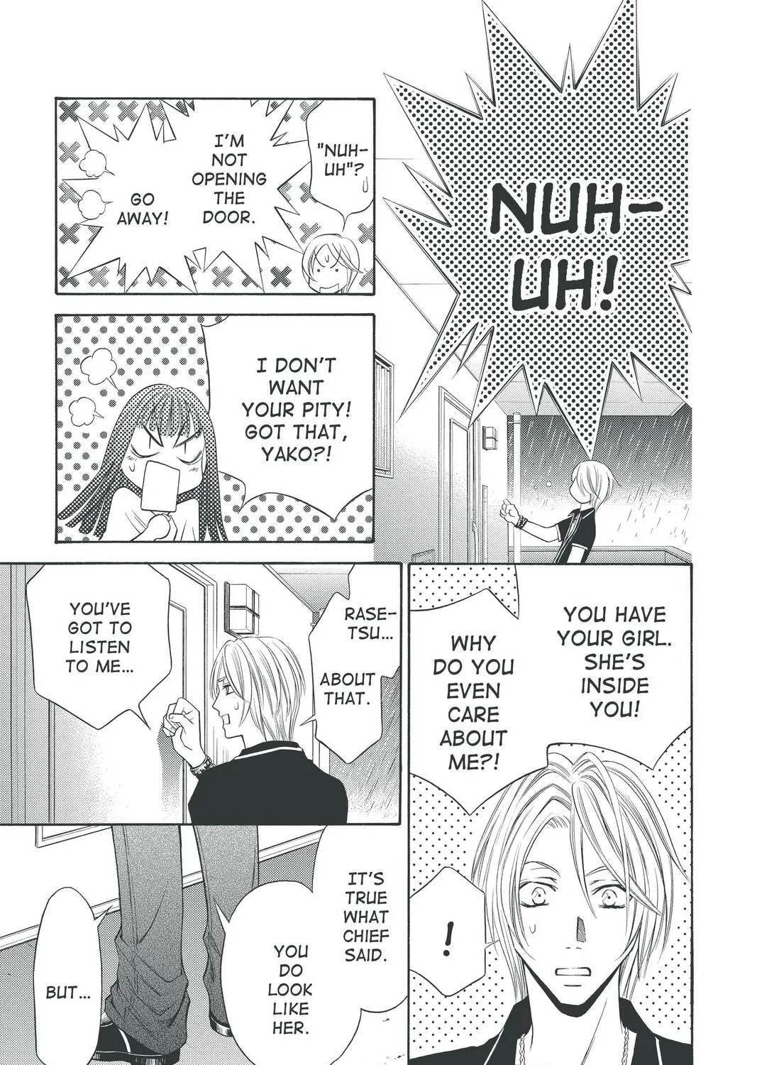 Rasetsu Chapter 29 page 45 - 