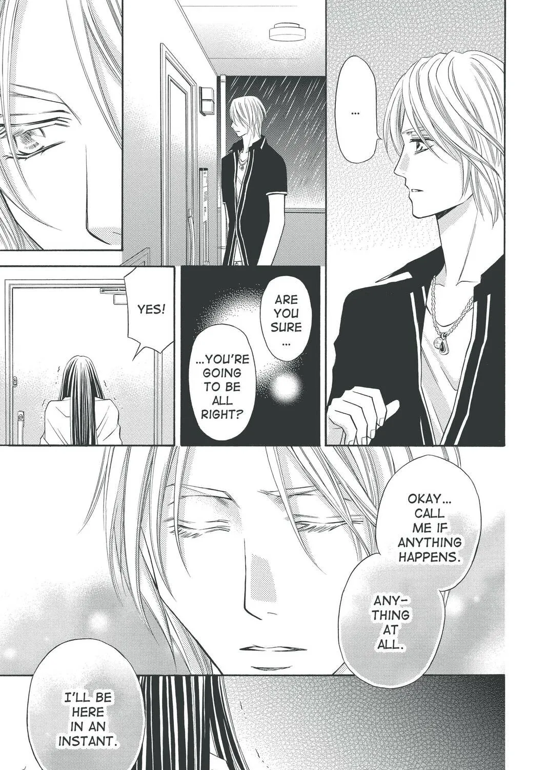 Rasetsu Chapter 29 page 49 - 