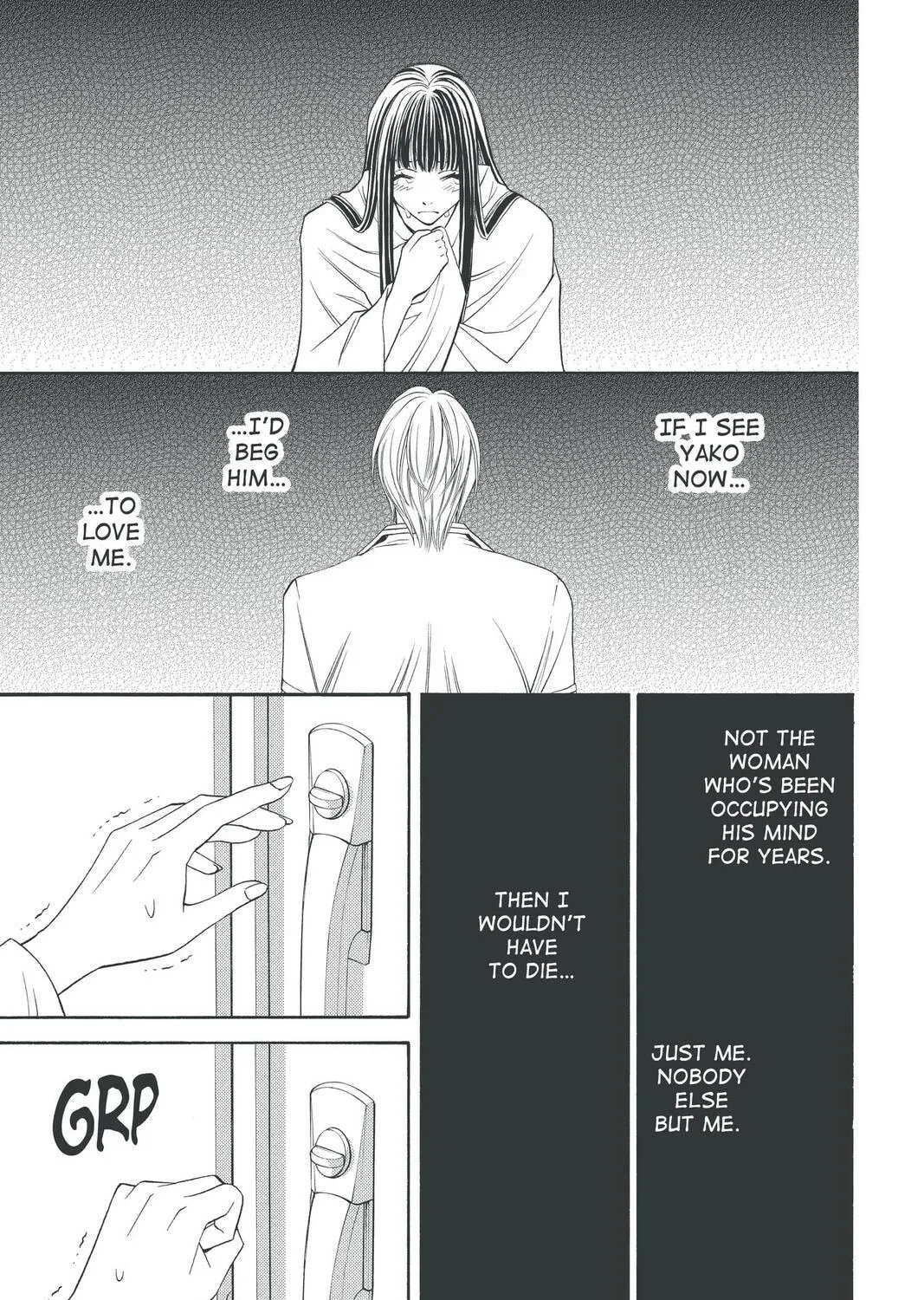 Rasetsu Chapter 29 page 53 - 