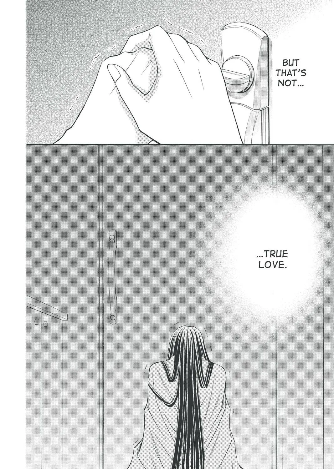 Rasetsu Chapter 29 page 55 - 