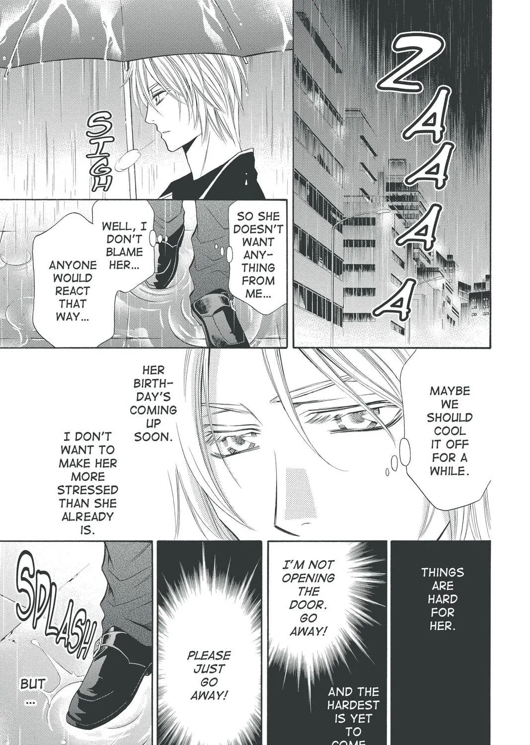 Rasetsu Chapter 29 page 57 - 