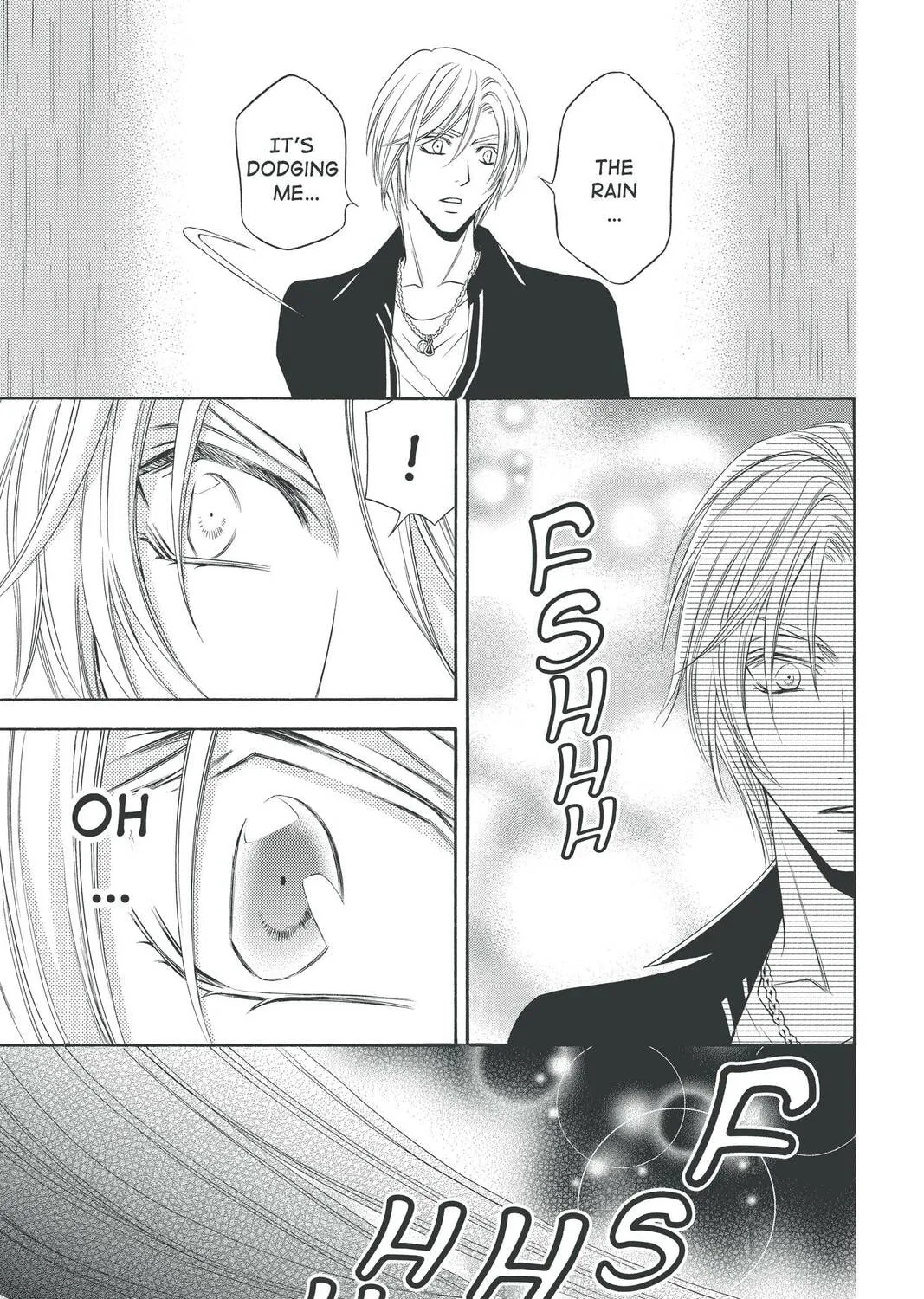 Rasetsu Chapter 29 page 61 - 