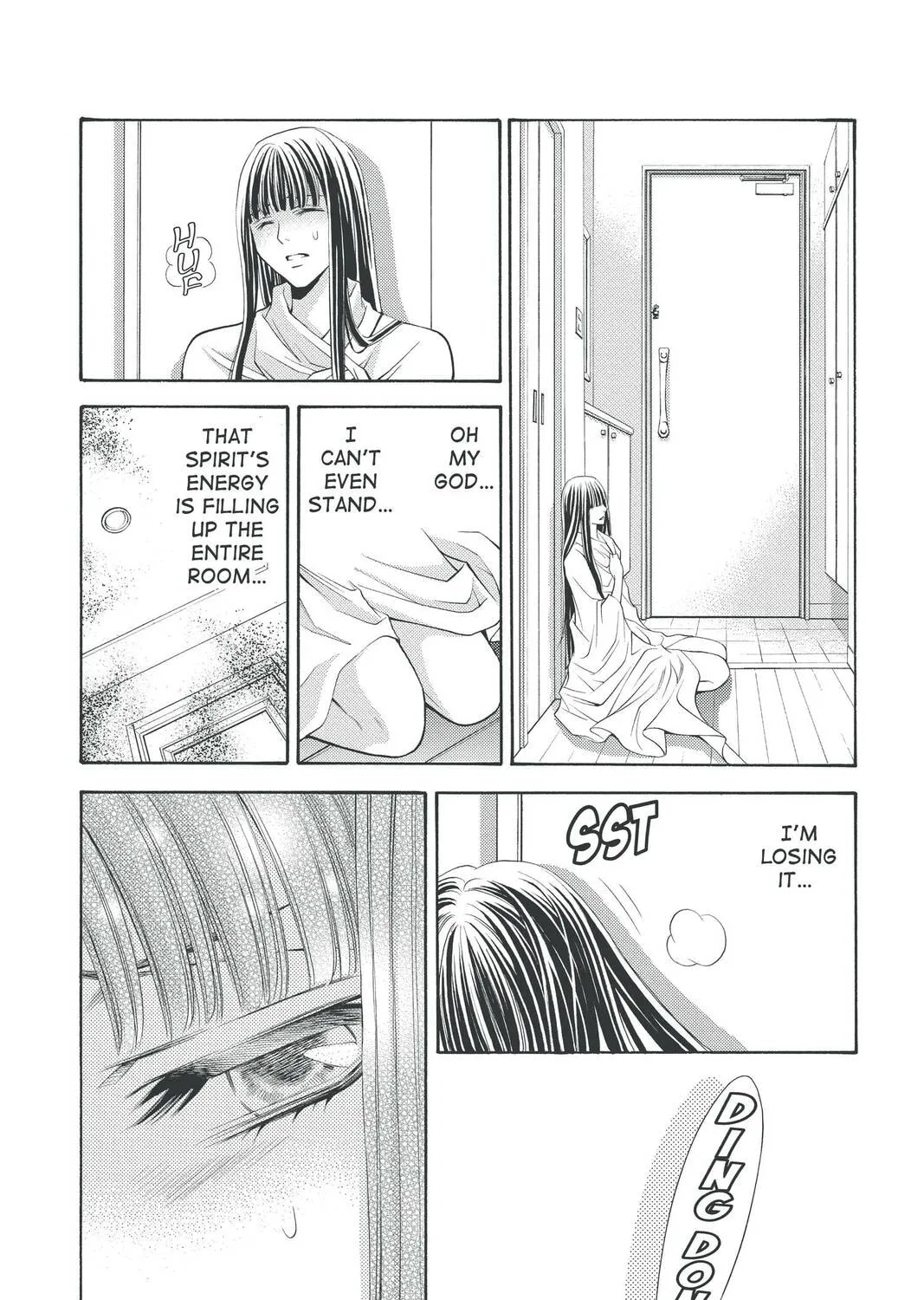 Rasetsu Chapter 29 page 67 - 