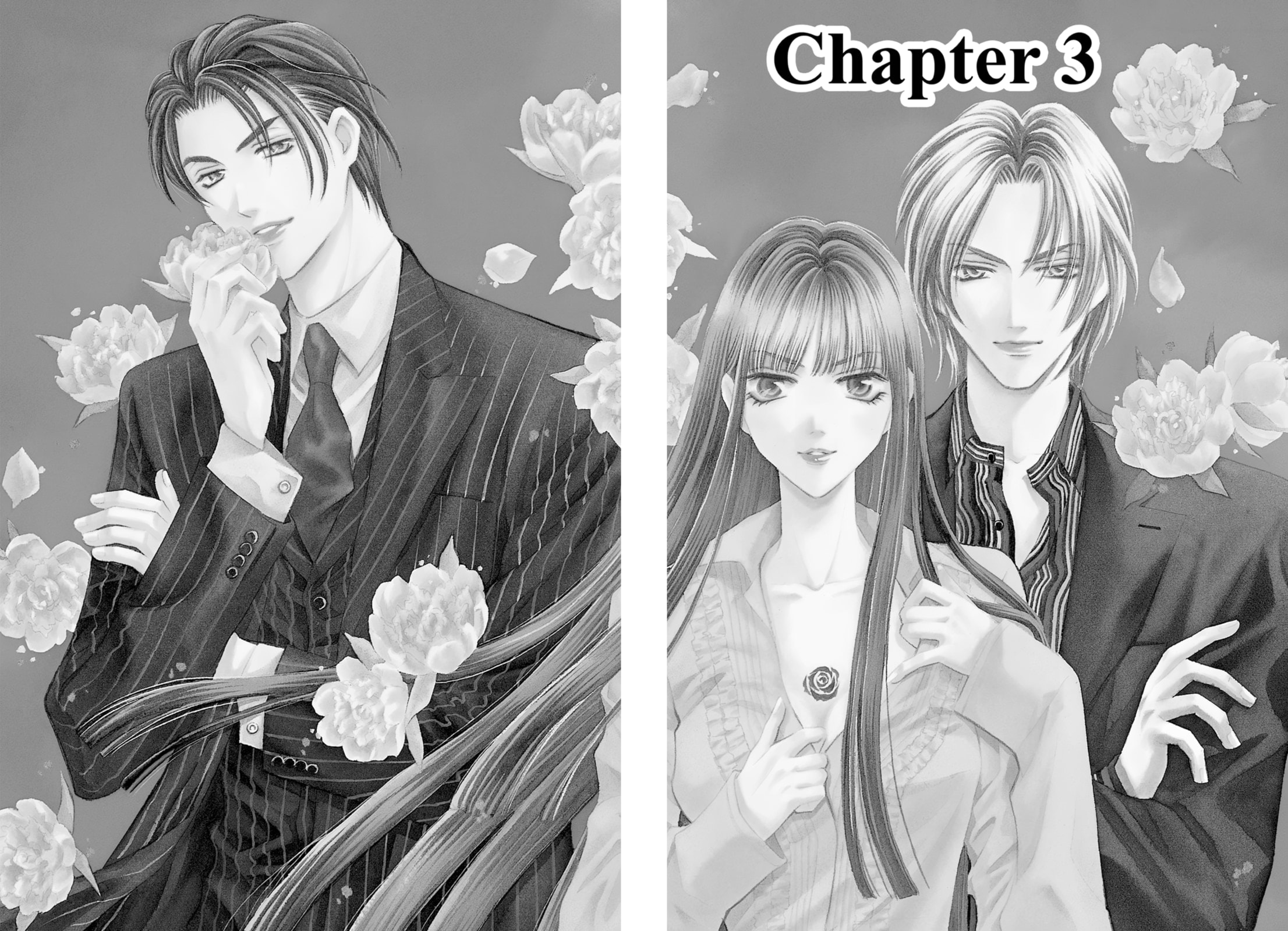 Rasetsu Chapter 3 page 2 - 