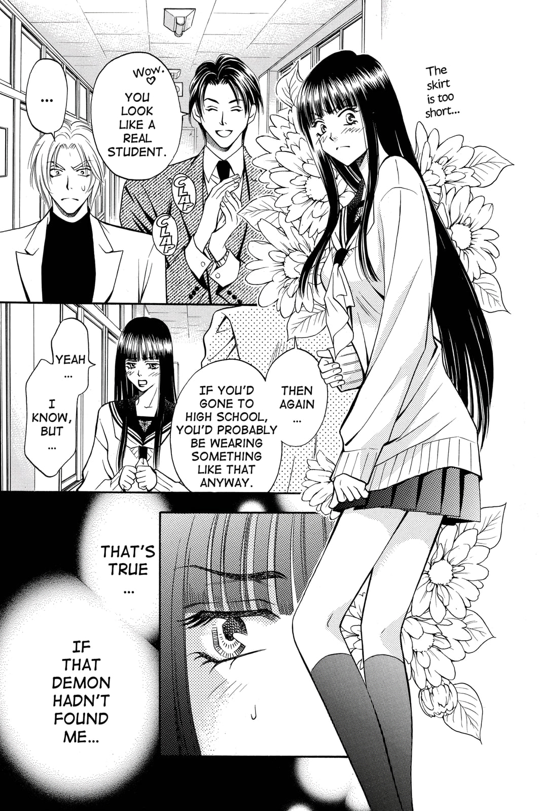 Rasetsu Chapter 3 page 18 - 