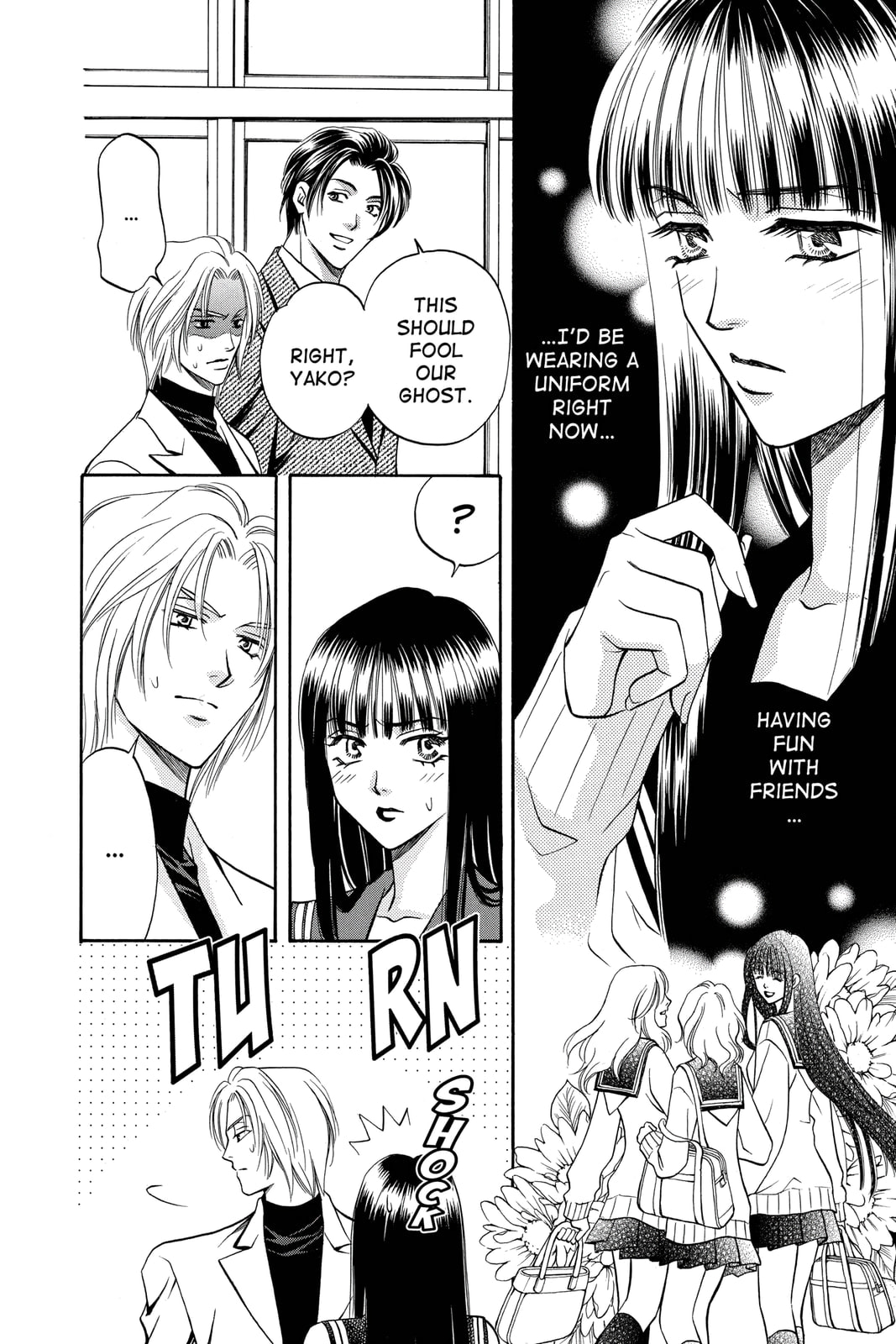 Rasetsu Chapter 3 page 19 - 