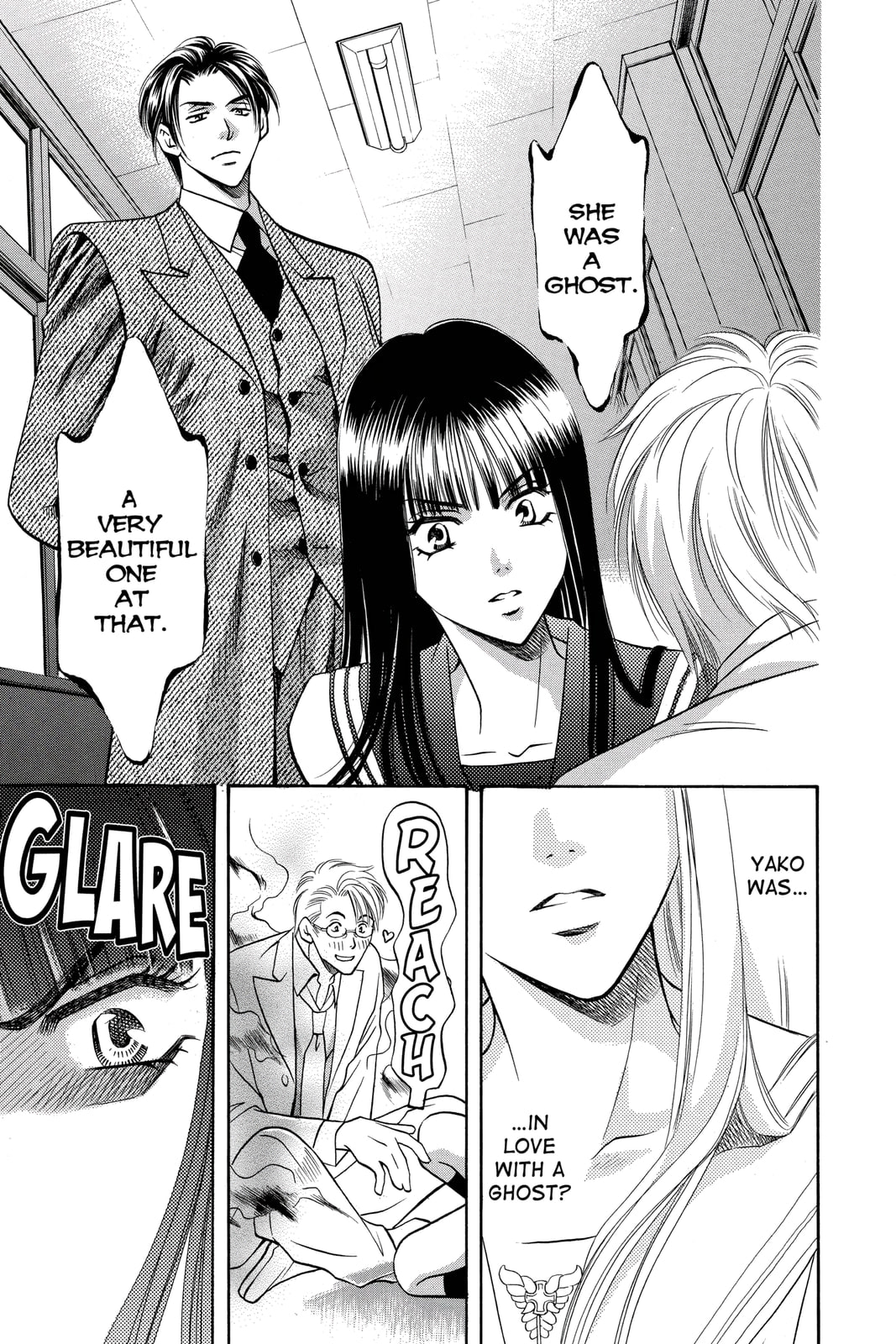 Rasetsu Chapter 3 page 28 - 