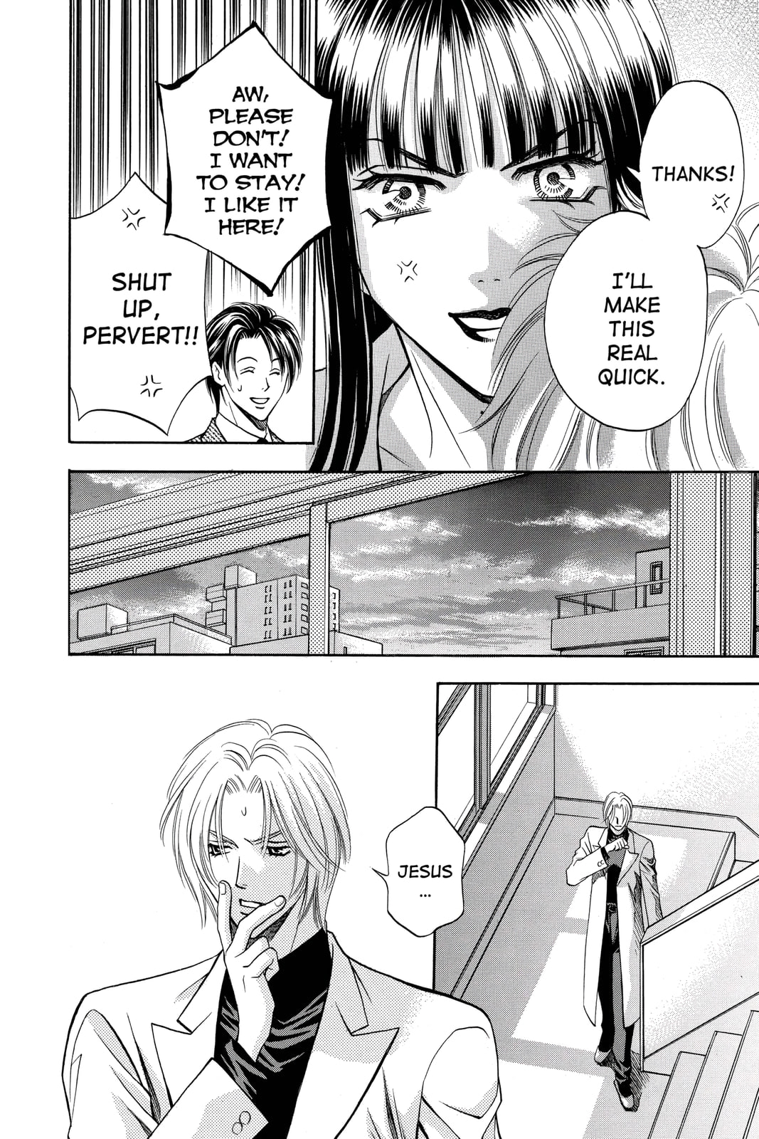 Rasetsu Chapter 3 page 29 - 