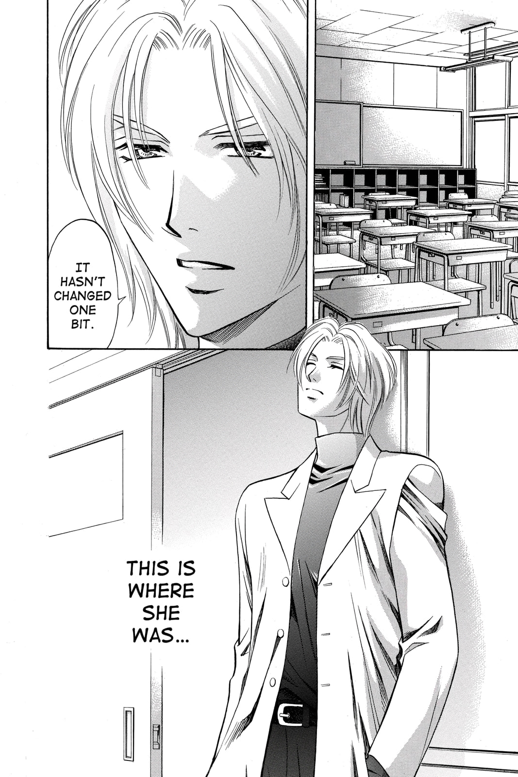 Rasetsu Chapter 3 page 31 - 