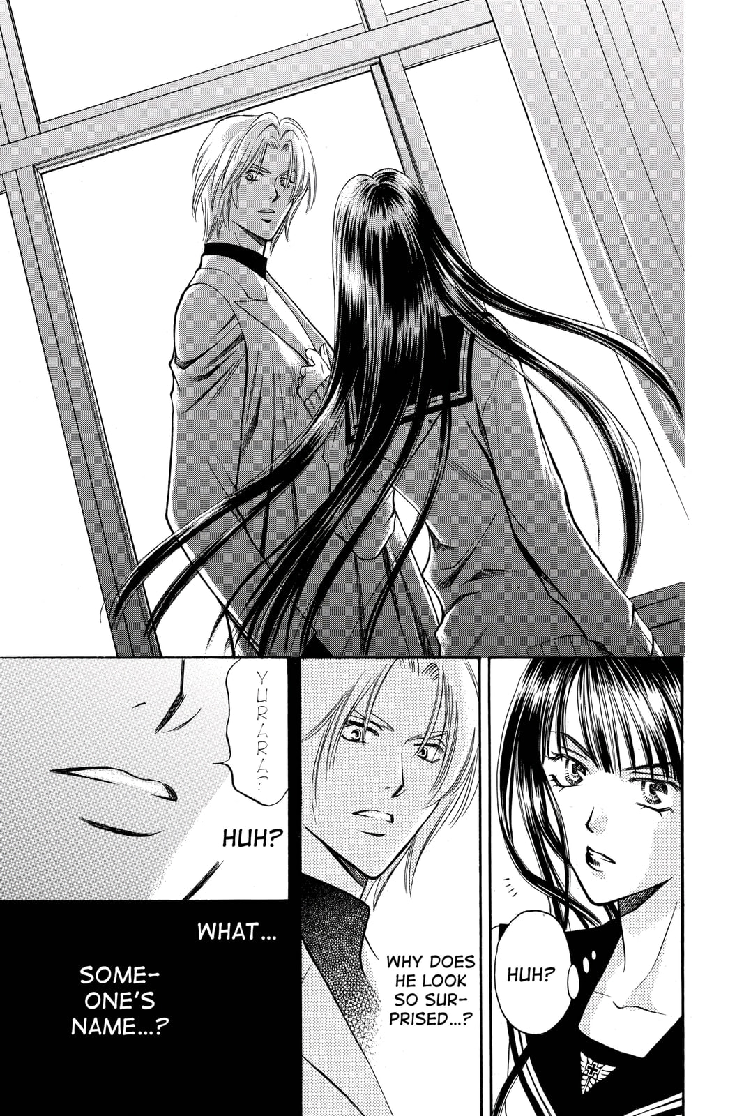 Rasetsu Chapter 3 page 34 - 
