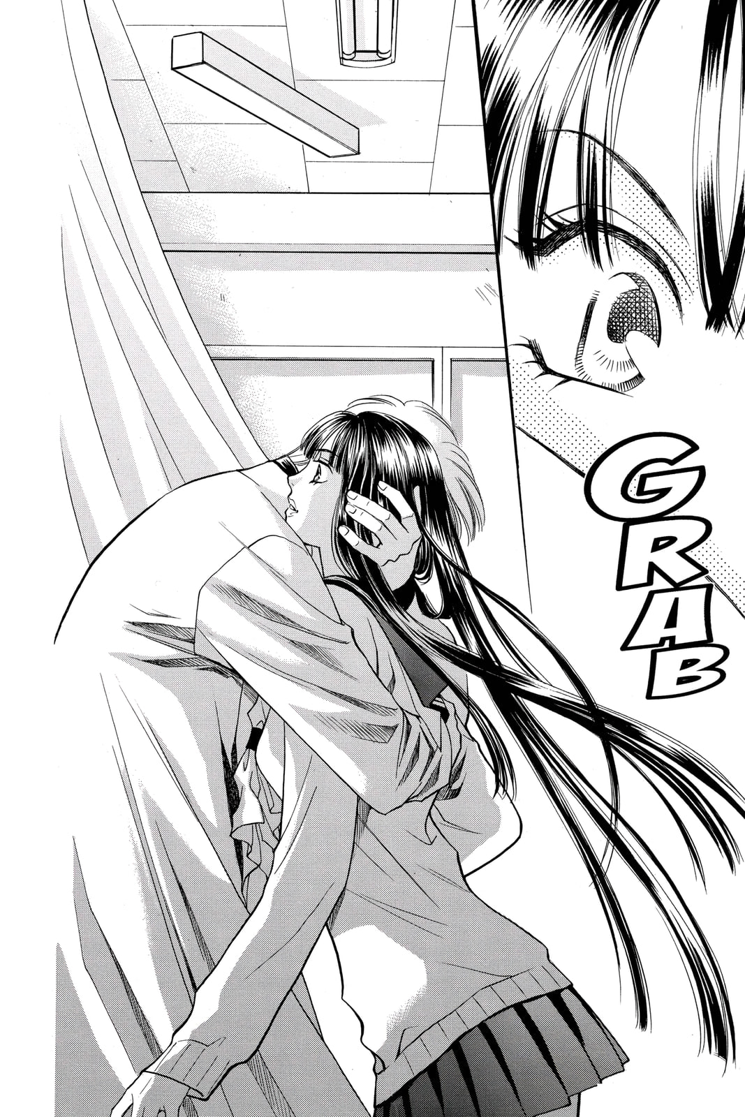 Rasetsu Chapter 3 page 35 - 