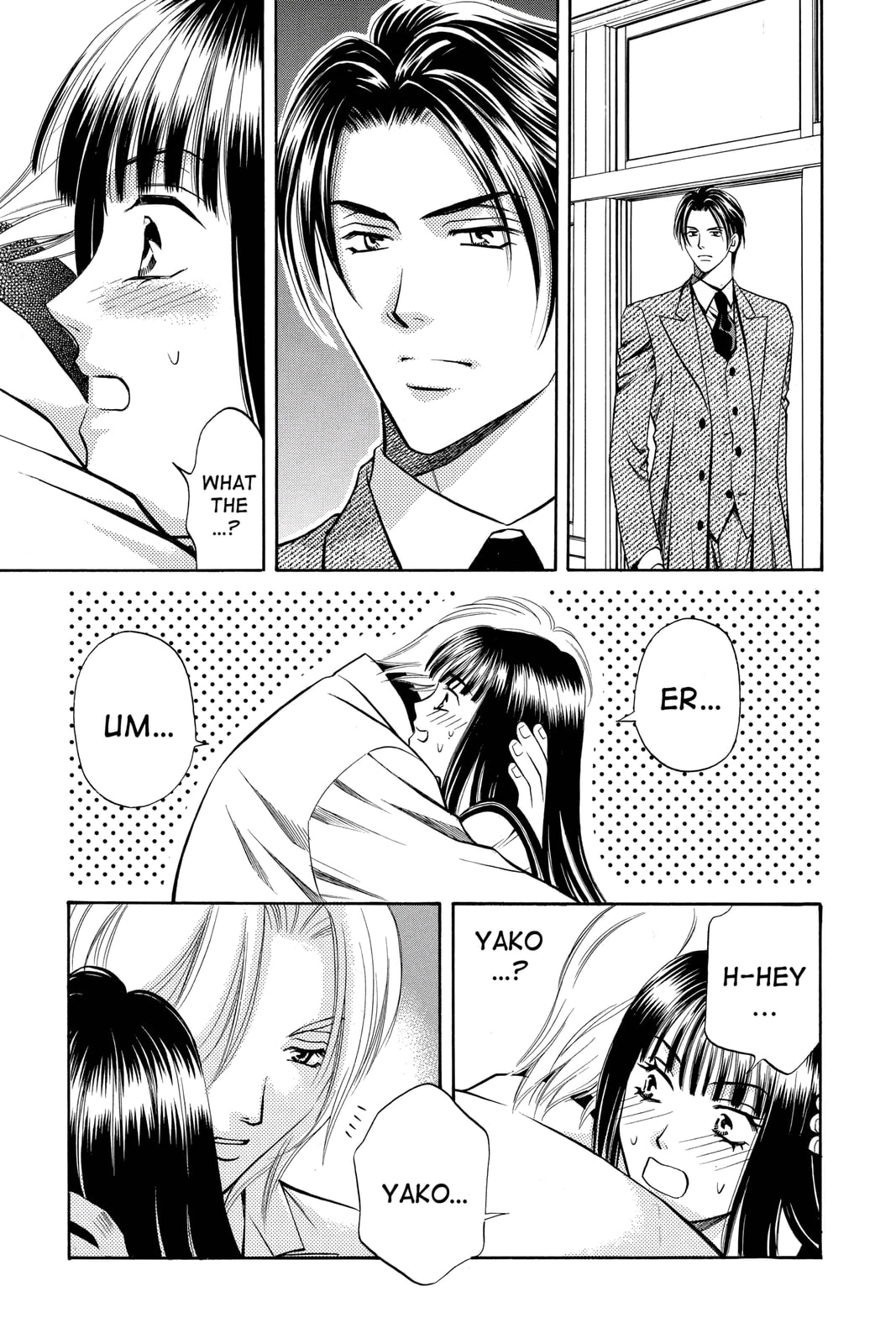 Rasetsu Chapter 3 page 36 - 