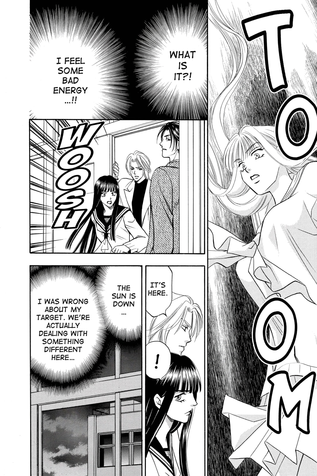 Rasetsu Chapter 3 page 41 - 