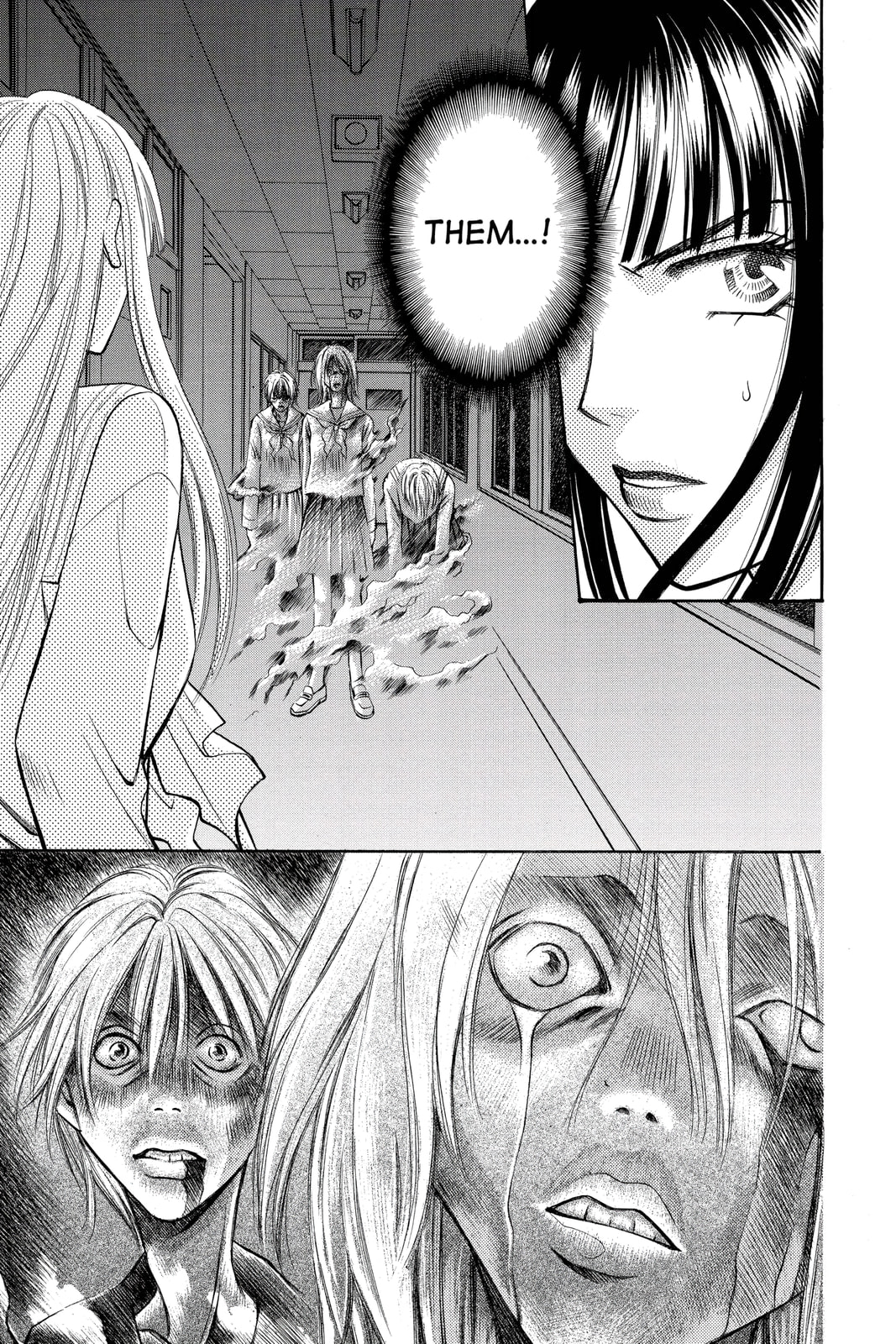 Rasetsu Chapter 3 page 42 - 