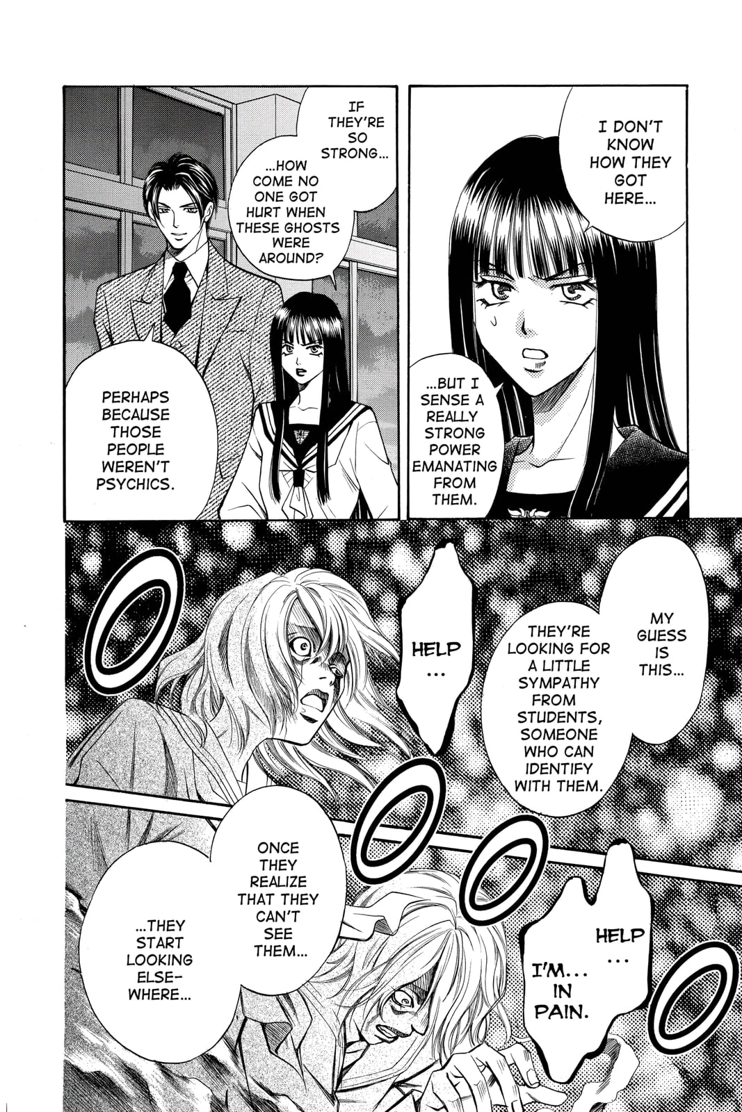 Rasetsu Chapter 3 page 43 - 