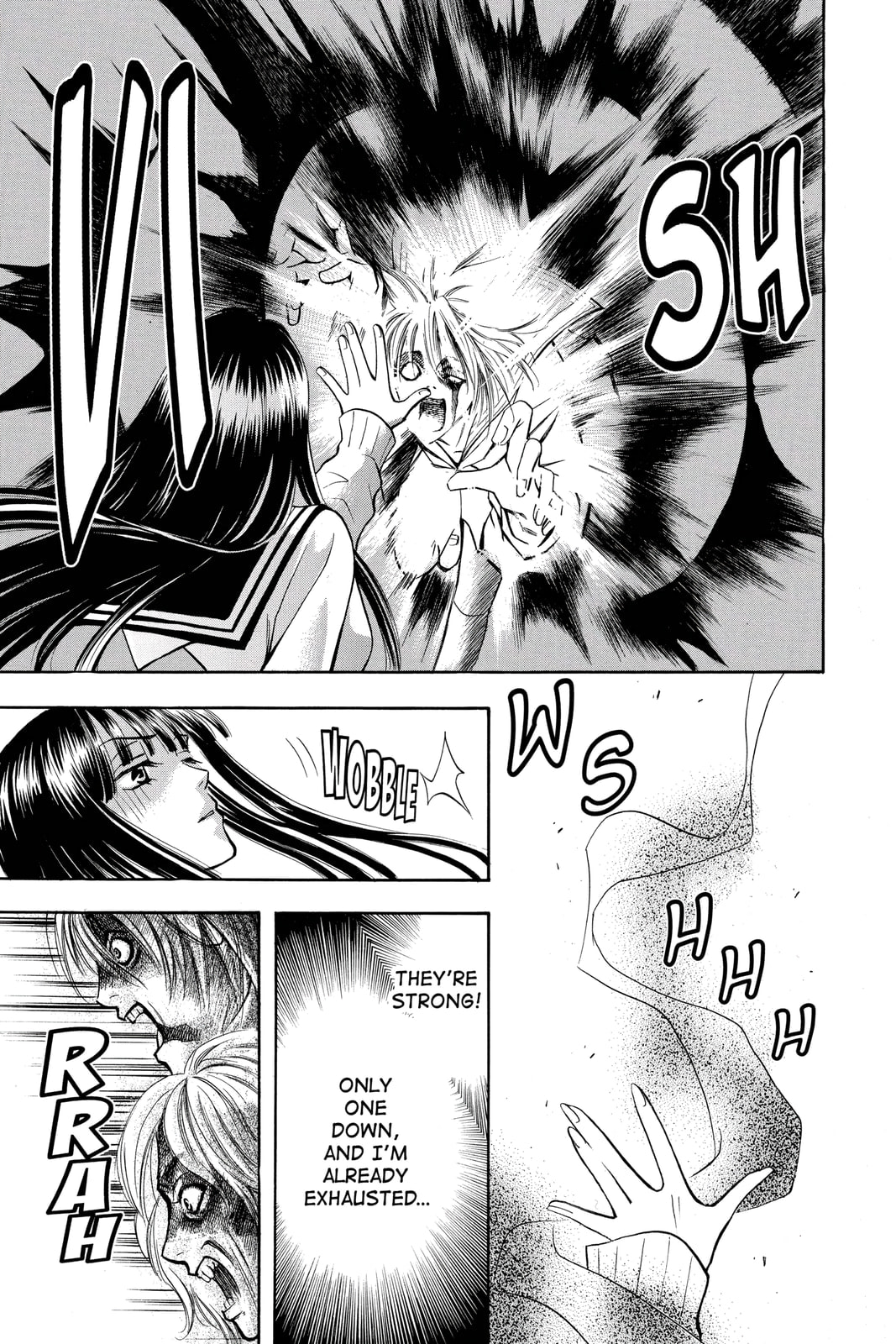 Rasetsu Chapter 3 page 46 - 