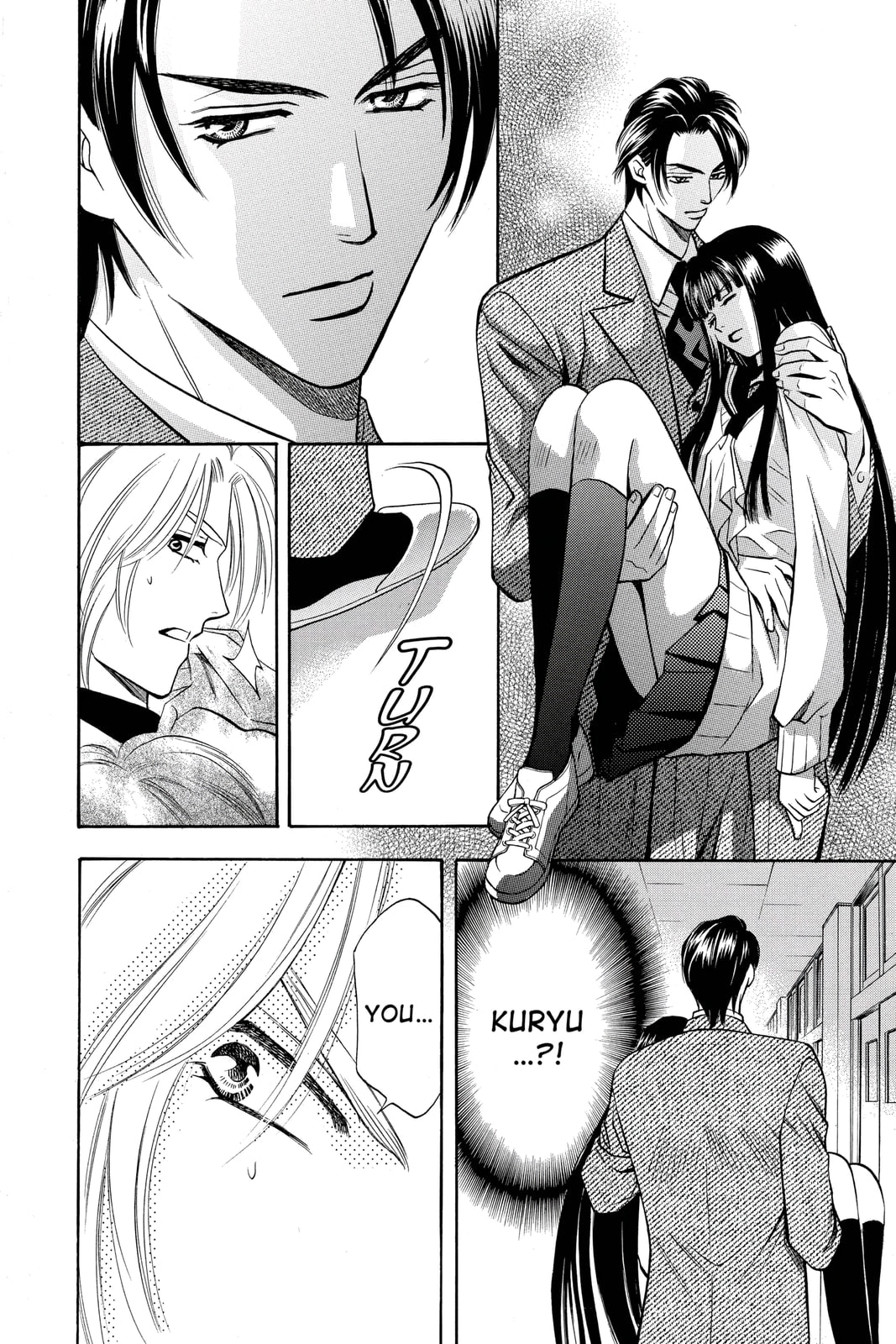 Rasetsu Chapter 3 page 49 - 