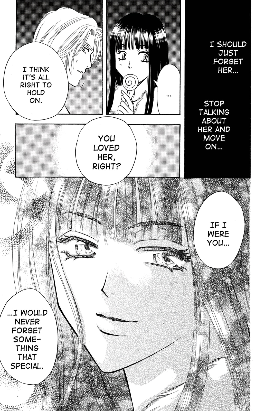 Rasetsu Chapter 3 page 57 - 