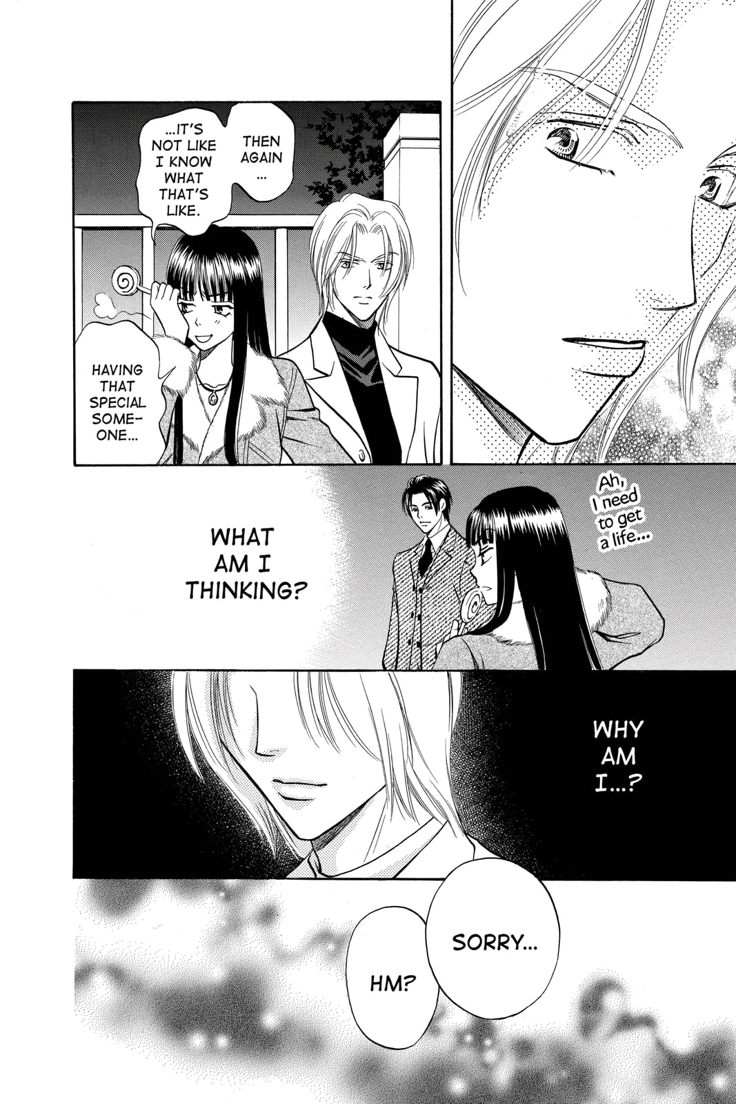 Rasetsu Chapter 3 page 58 - 