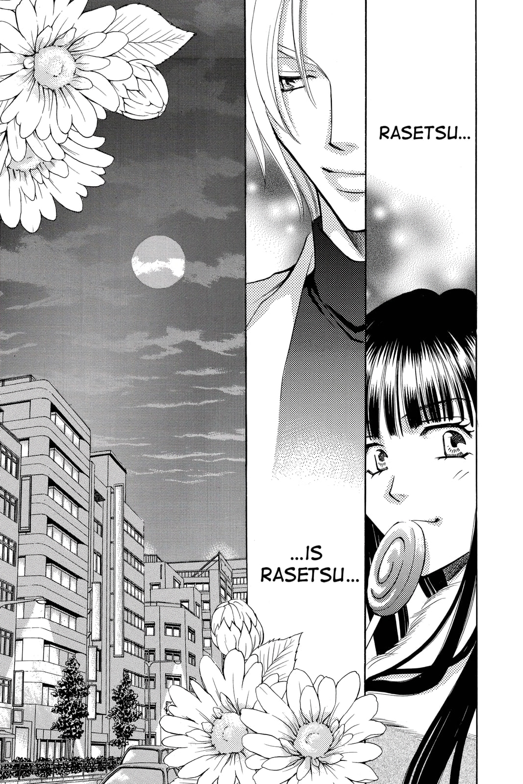 Rasetsu Chapter 3 page 59 - 