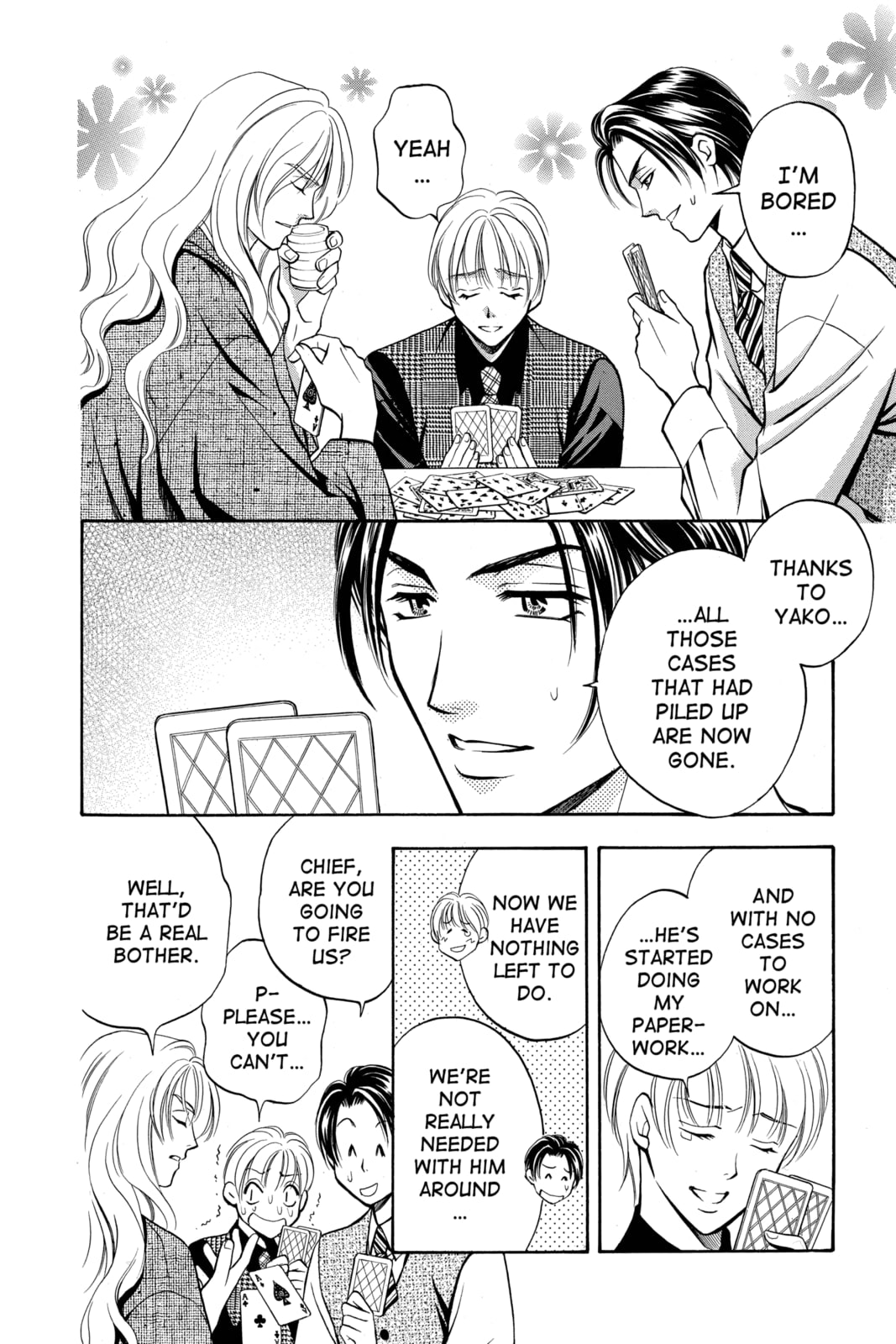 Rasetsu Chapter 3 page 7 - 