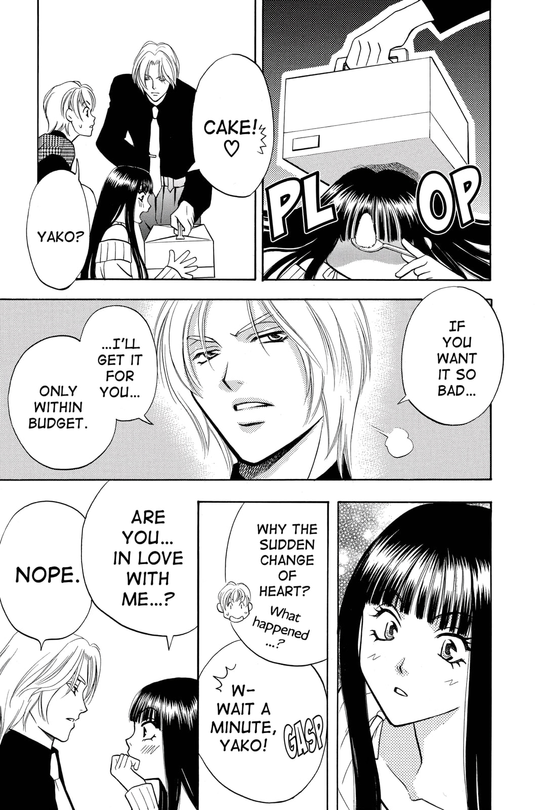 Rasetsu Chapter 3 page 61 - 