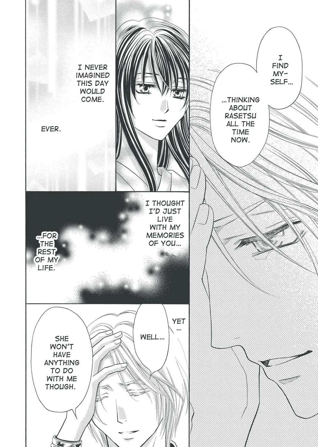 Rasetsu Chapter 30 page 19 - 