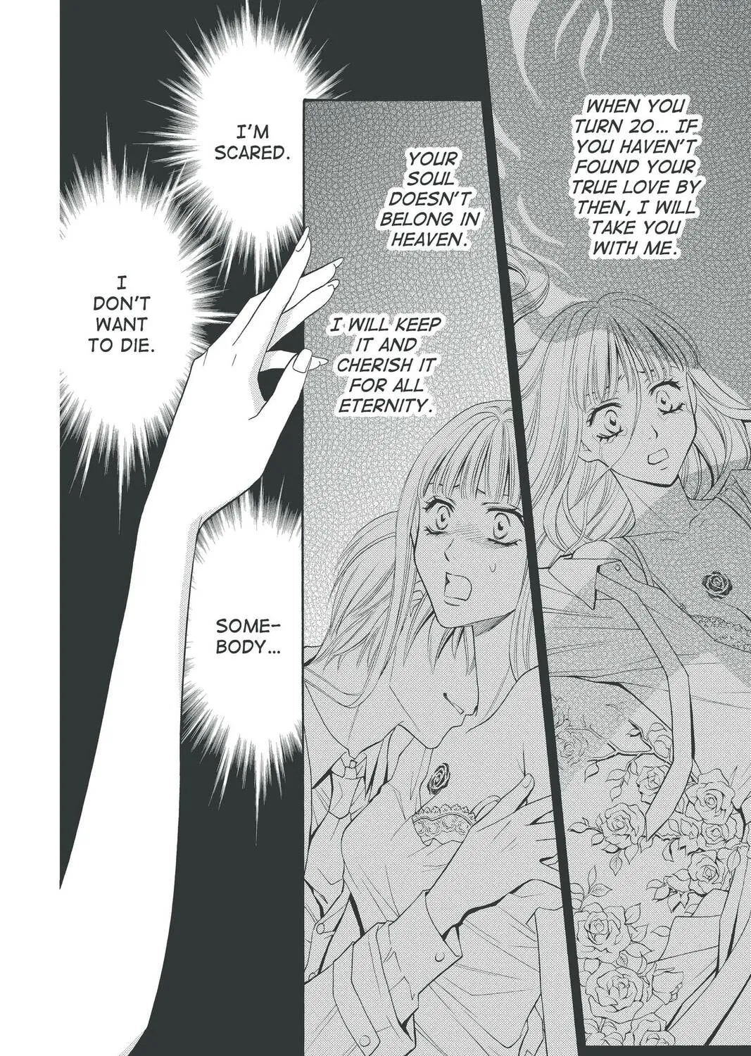 Rasetsu Chapter 30 page 3 - 