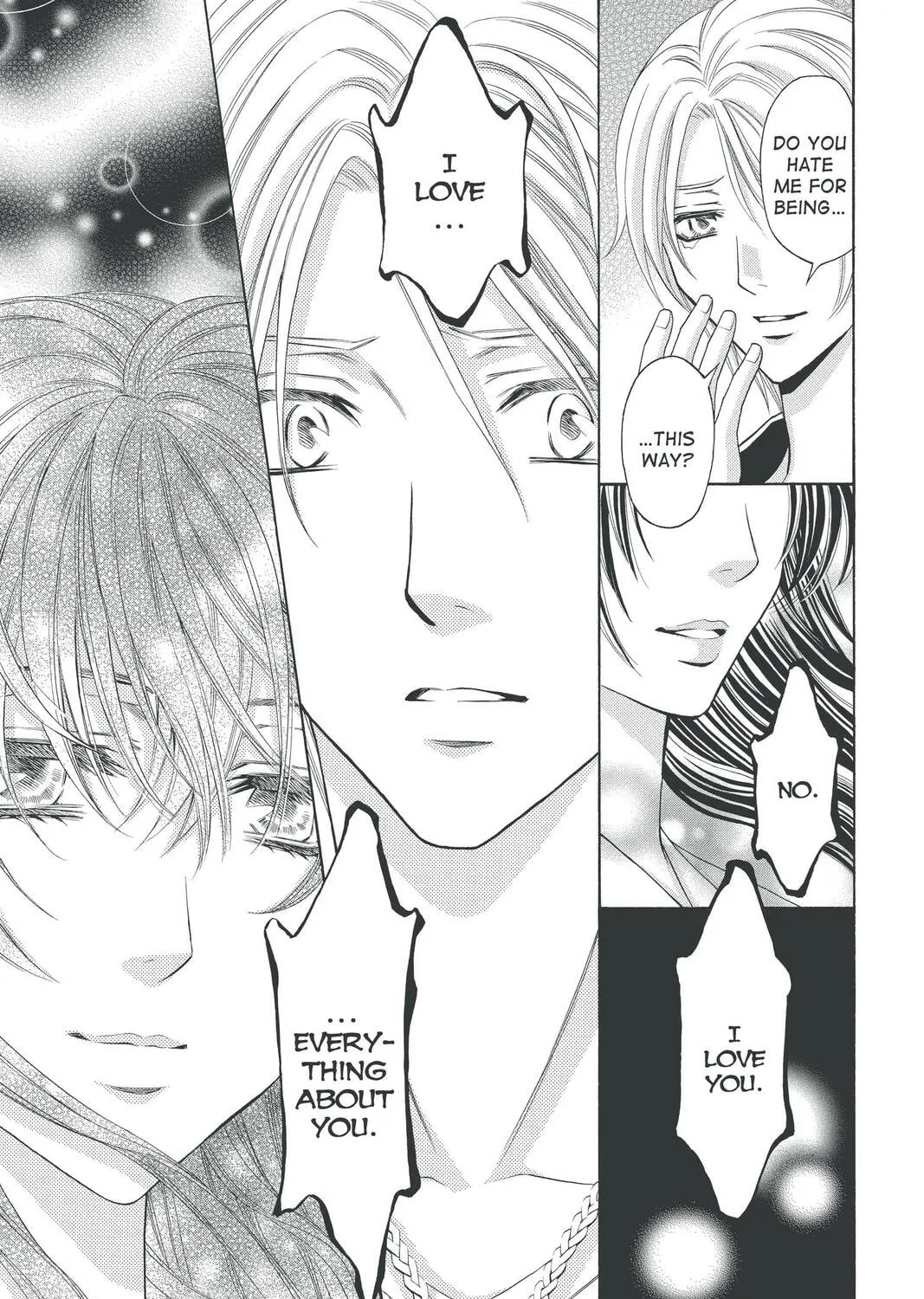 Rasetsu Chapter 30 page 21 - 