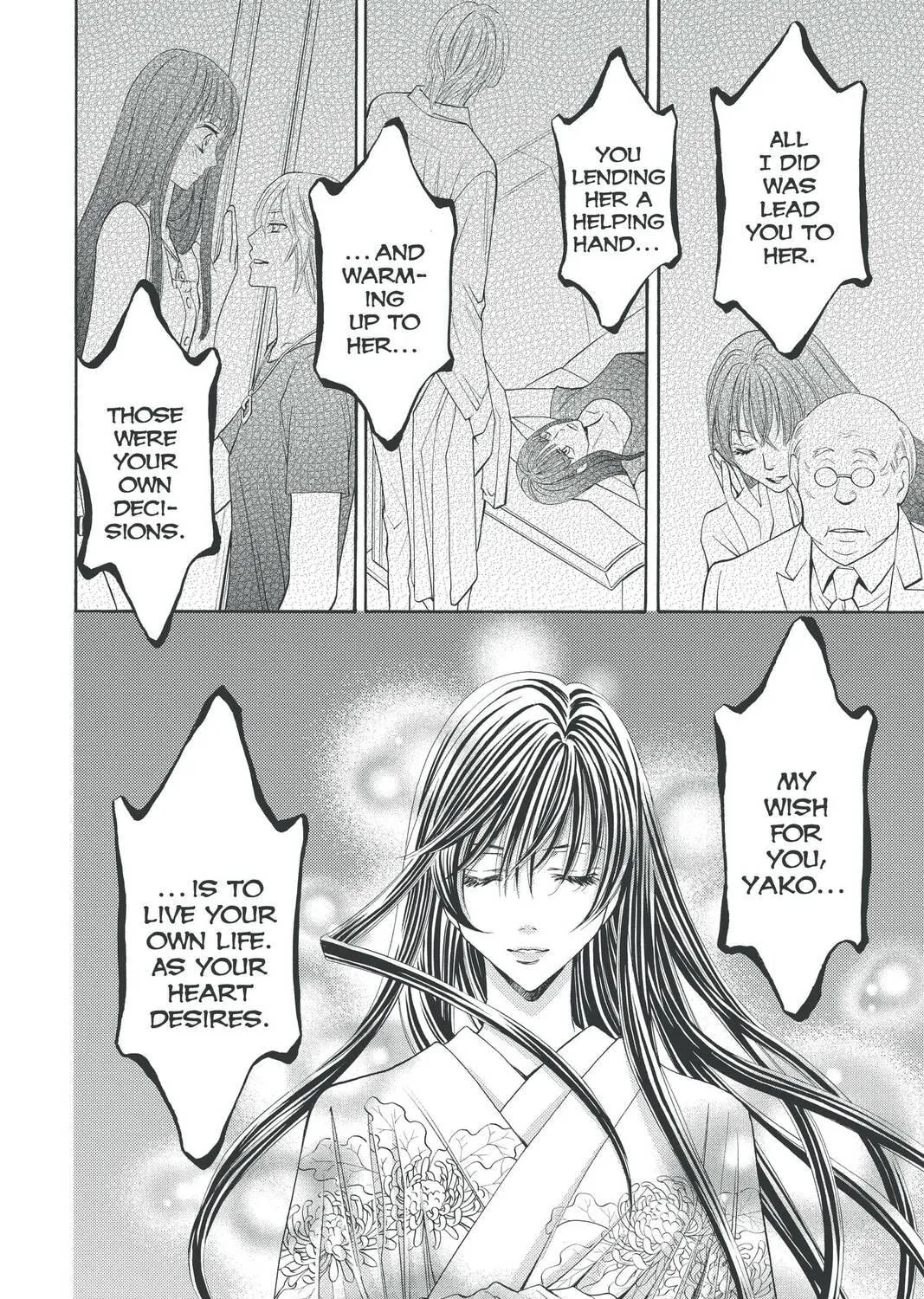 Rasetsu Chapter 30 page 23 - 