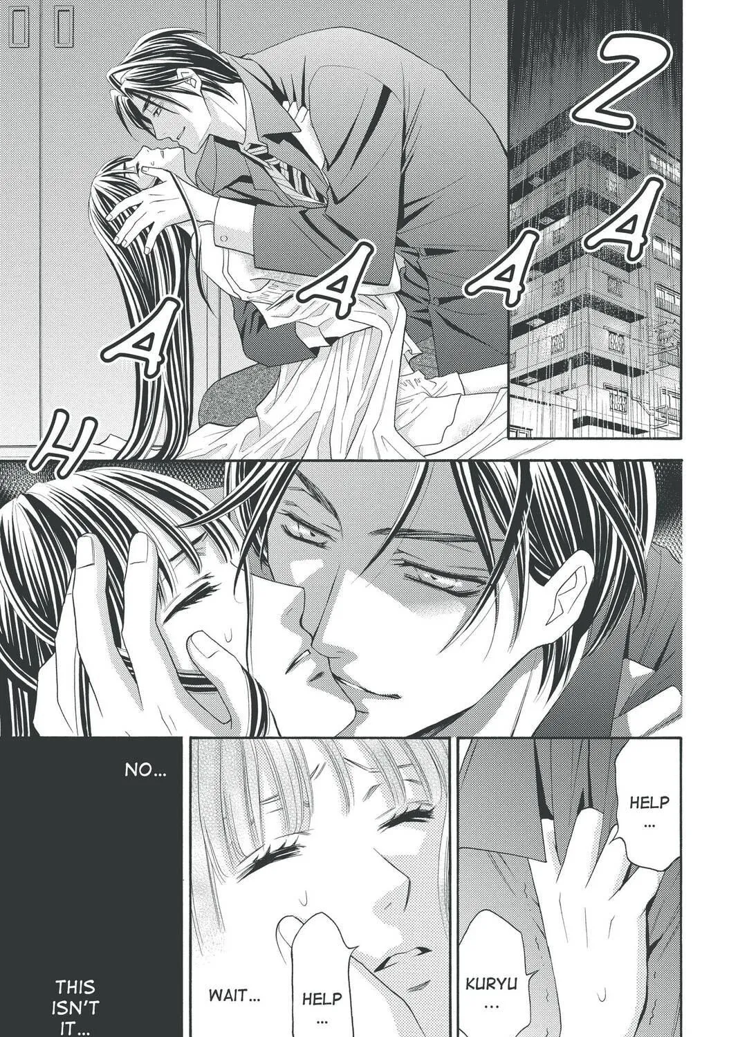 Rasetsu Chapter 30 page 29 - 