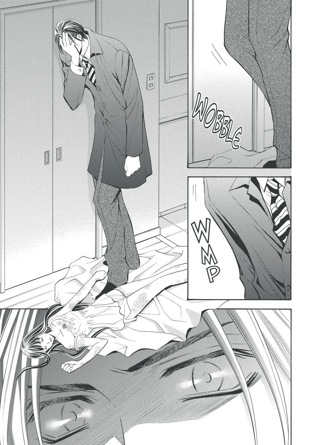 Rasetsu Chapter 30 page 45 - 