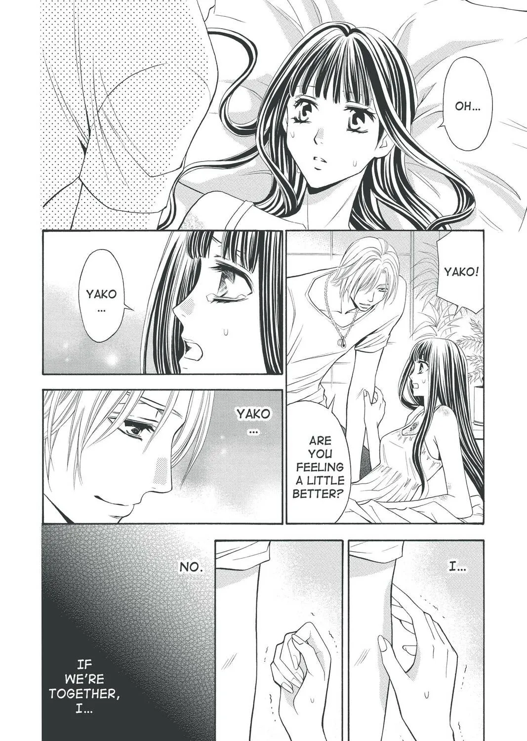 Rasetsu Chapter 30 page 63 - 