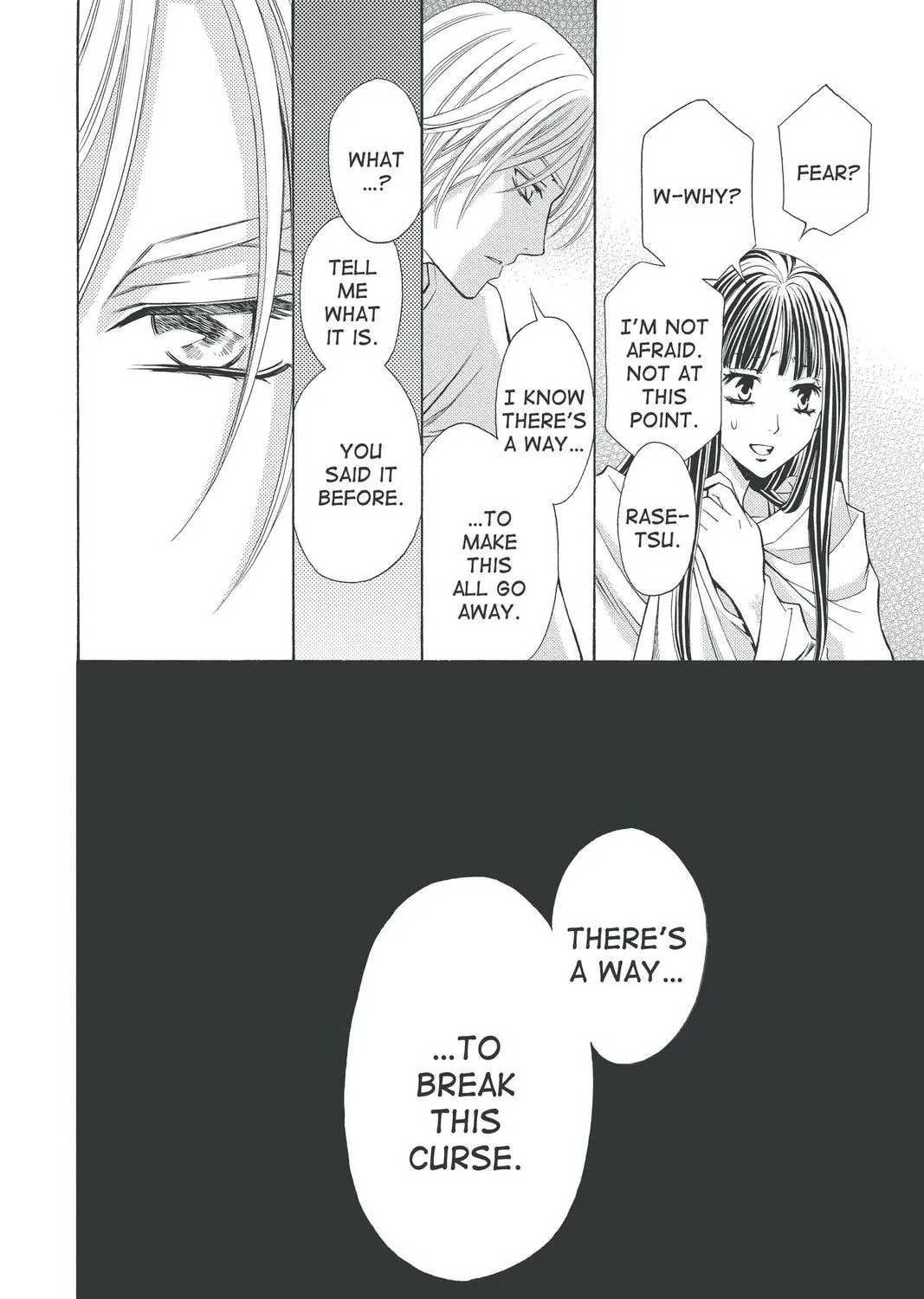 Rasetsu Chapter 30 page 67 - 