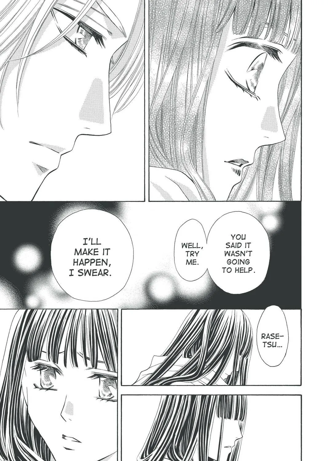 Rasetsu Chapter 30 page 69 - 