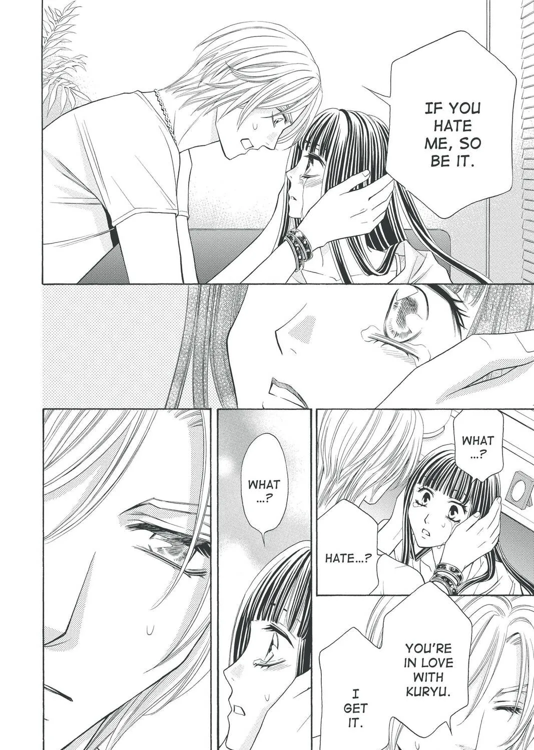 Rasetsu Chapter 30 page 75 - 