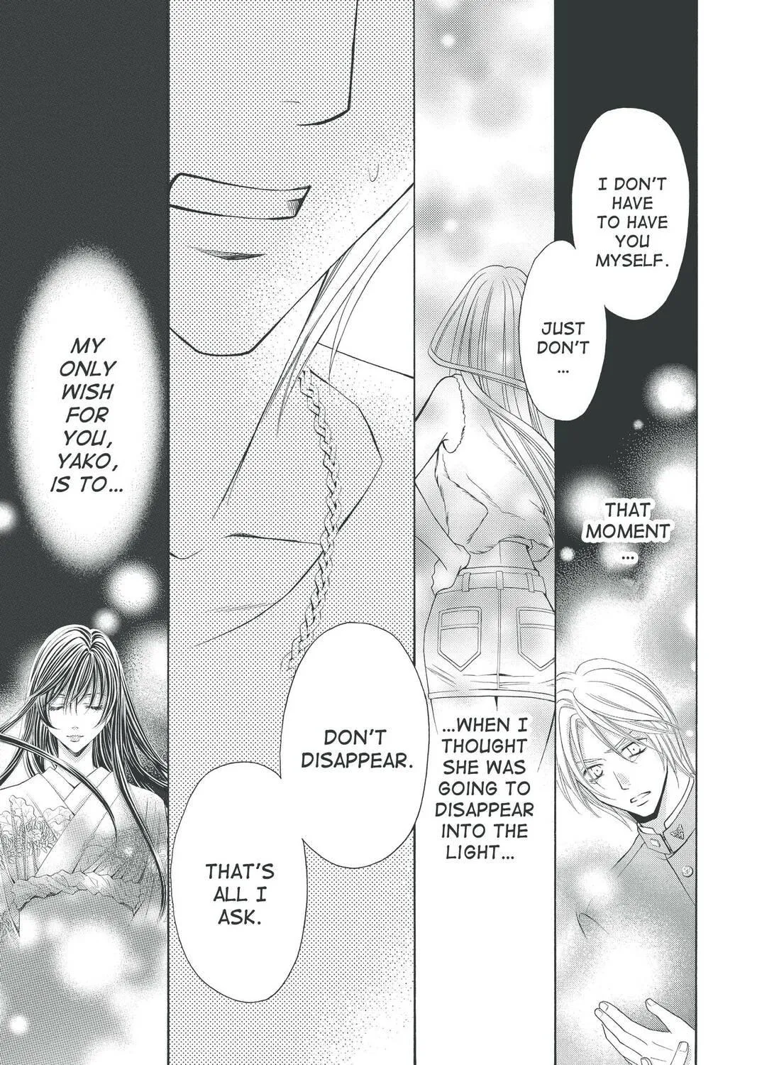 Rasetsu Chapter 30 page 77 - 