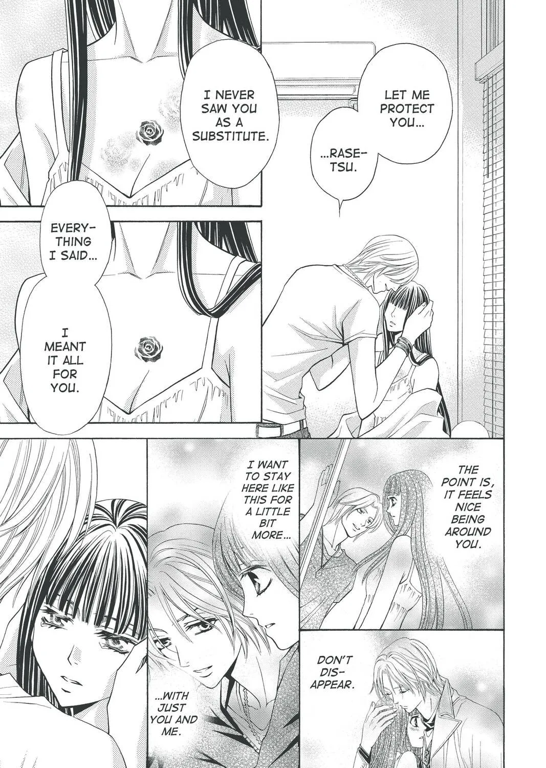 Rasetsu Chapter 30 page 85 - 