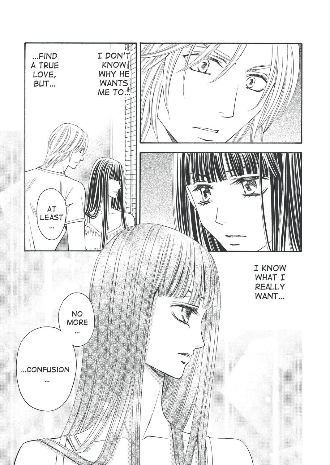 Rasetsu Chapter 31 page 13 - 