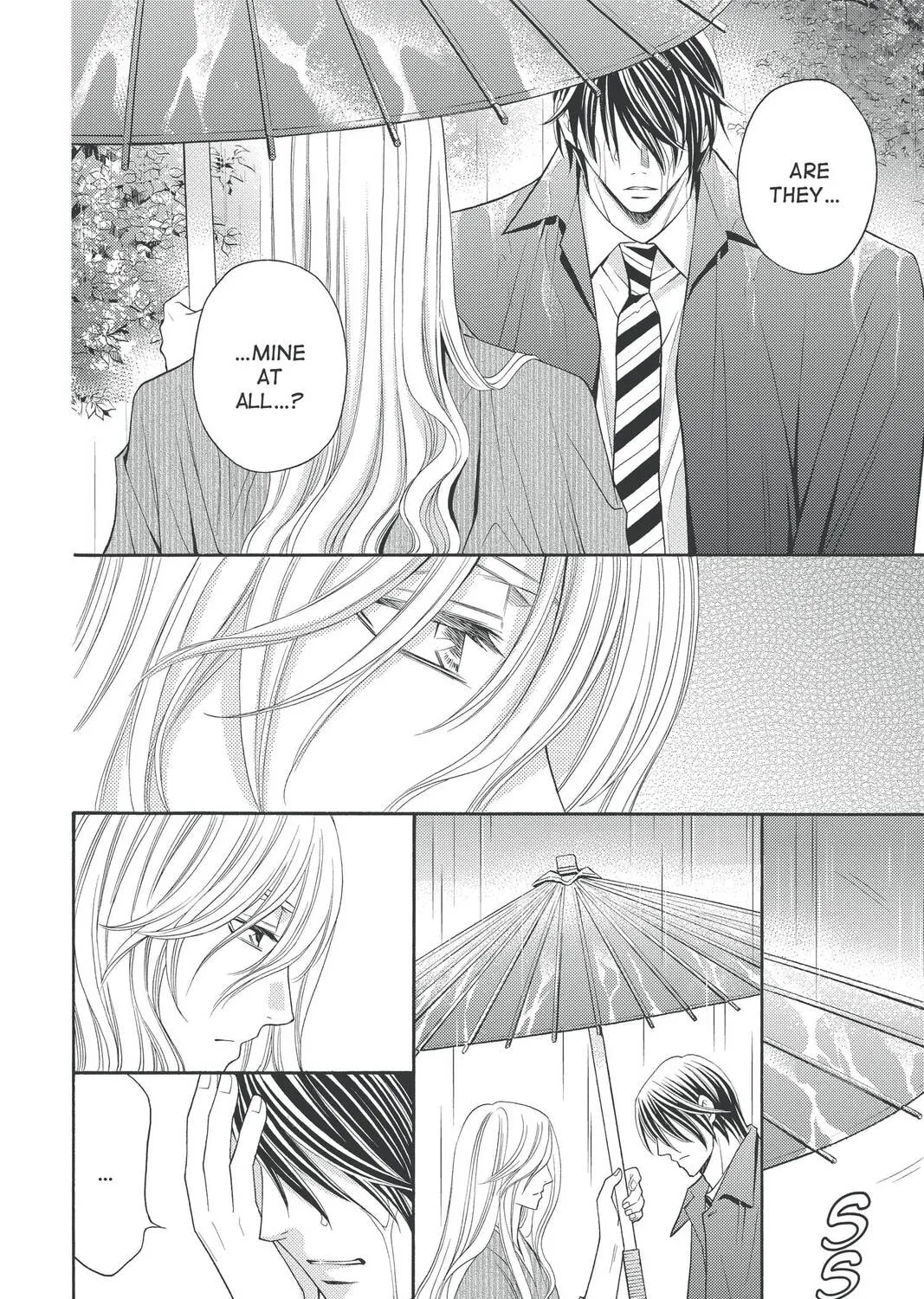 Rasetsu Chapter 31 page 19 - 