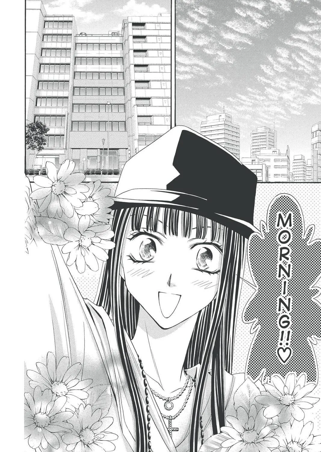 Rasetsu Chapter 31 page 23 - 