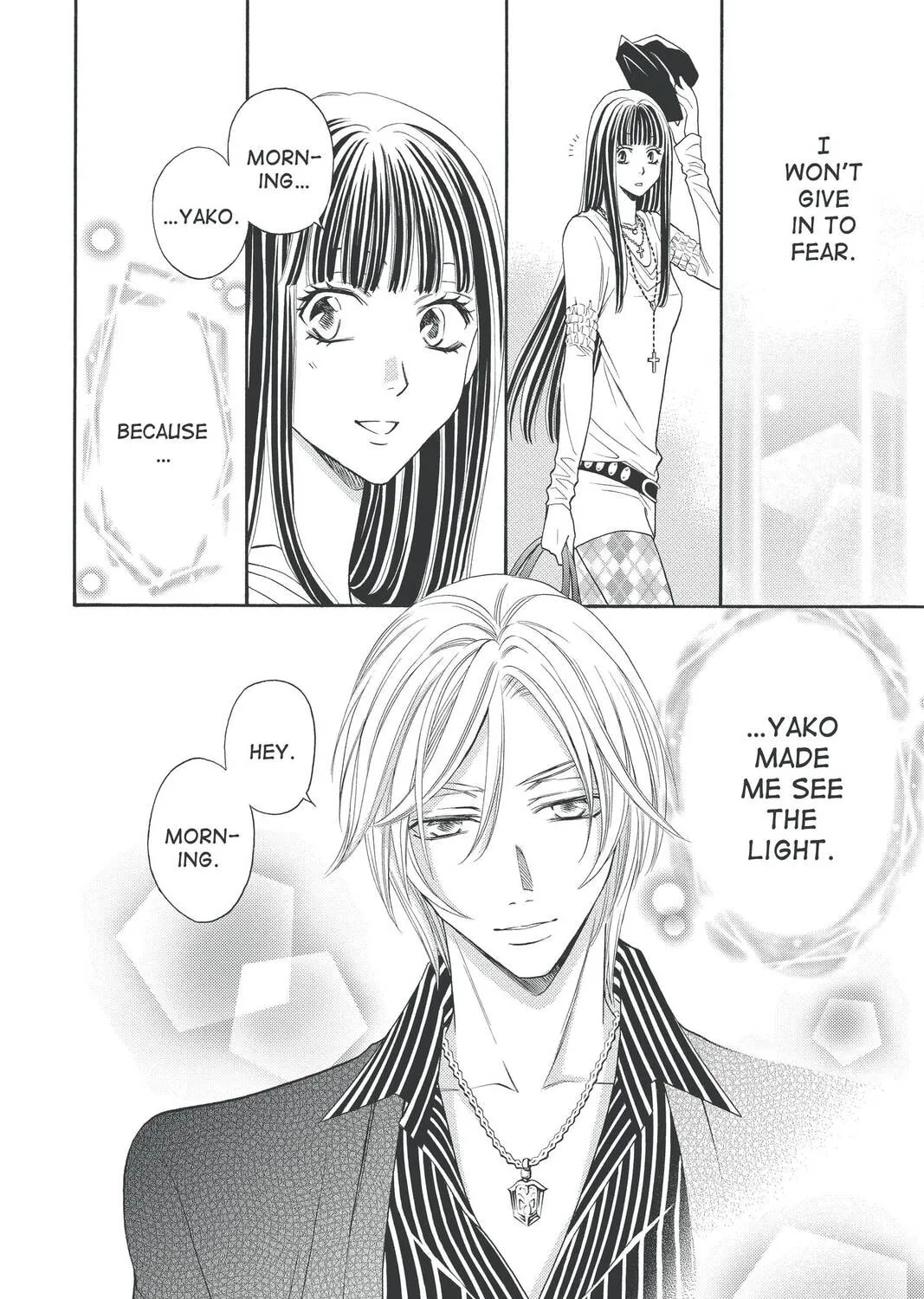 Rasetsu Chapter 31 page 27 - 