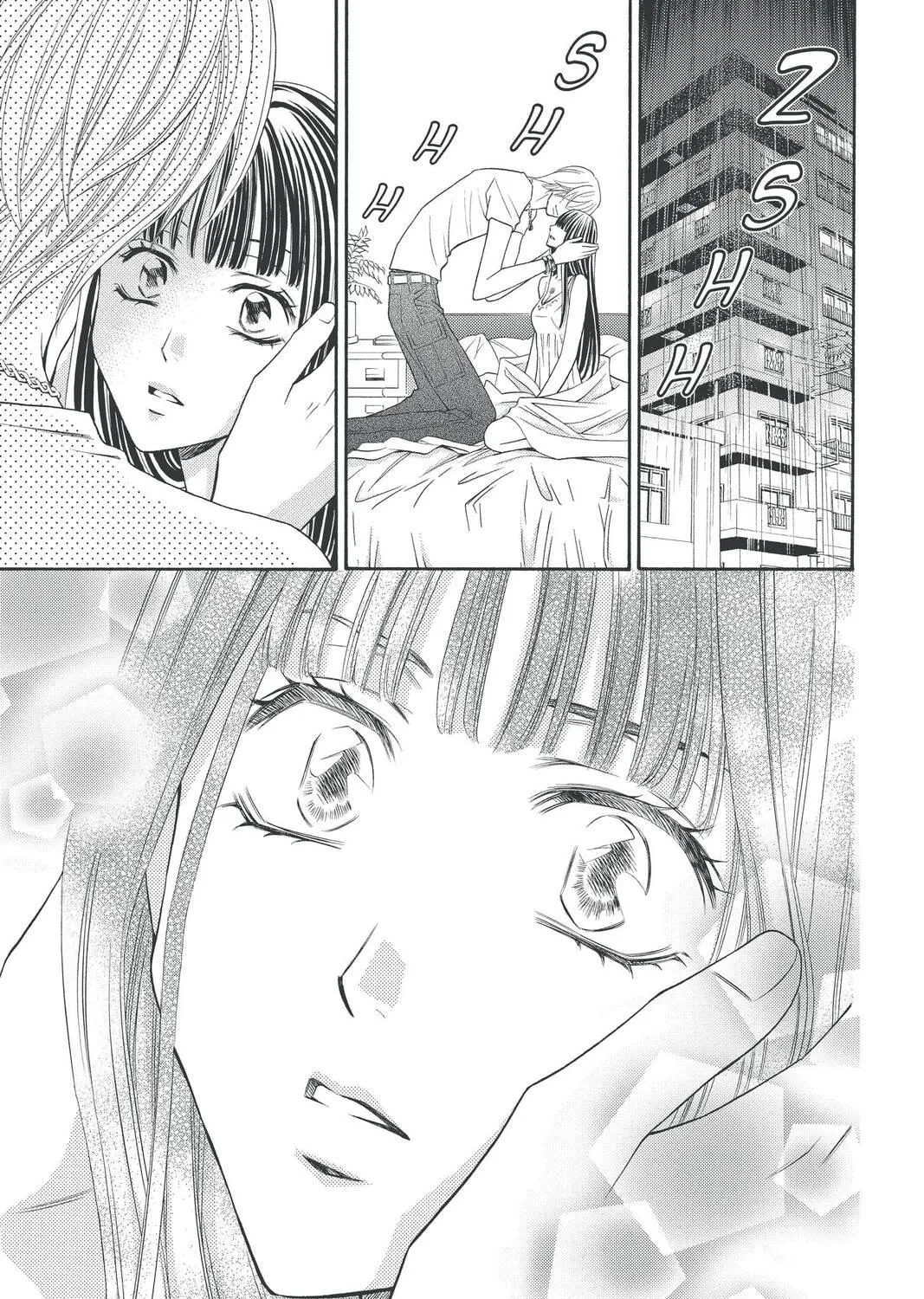 Rasetsu Chapter 31 page 5 - 