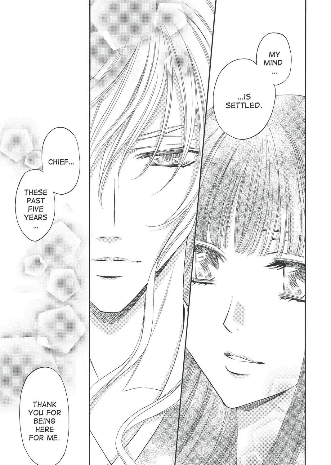 Rasetsu Chapter 31 page 41 - 