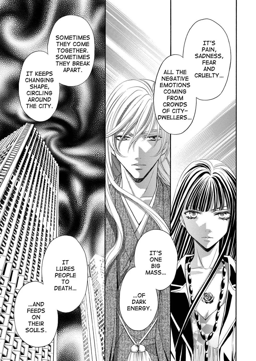 Rasetsu Chapter 31 page 49 - 
