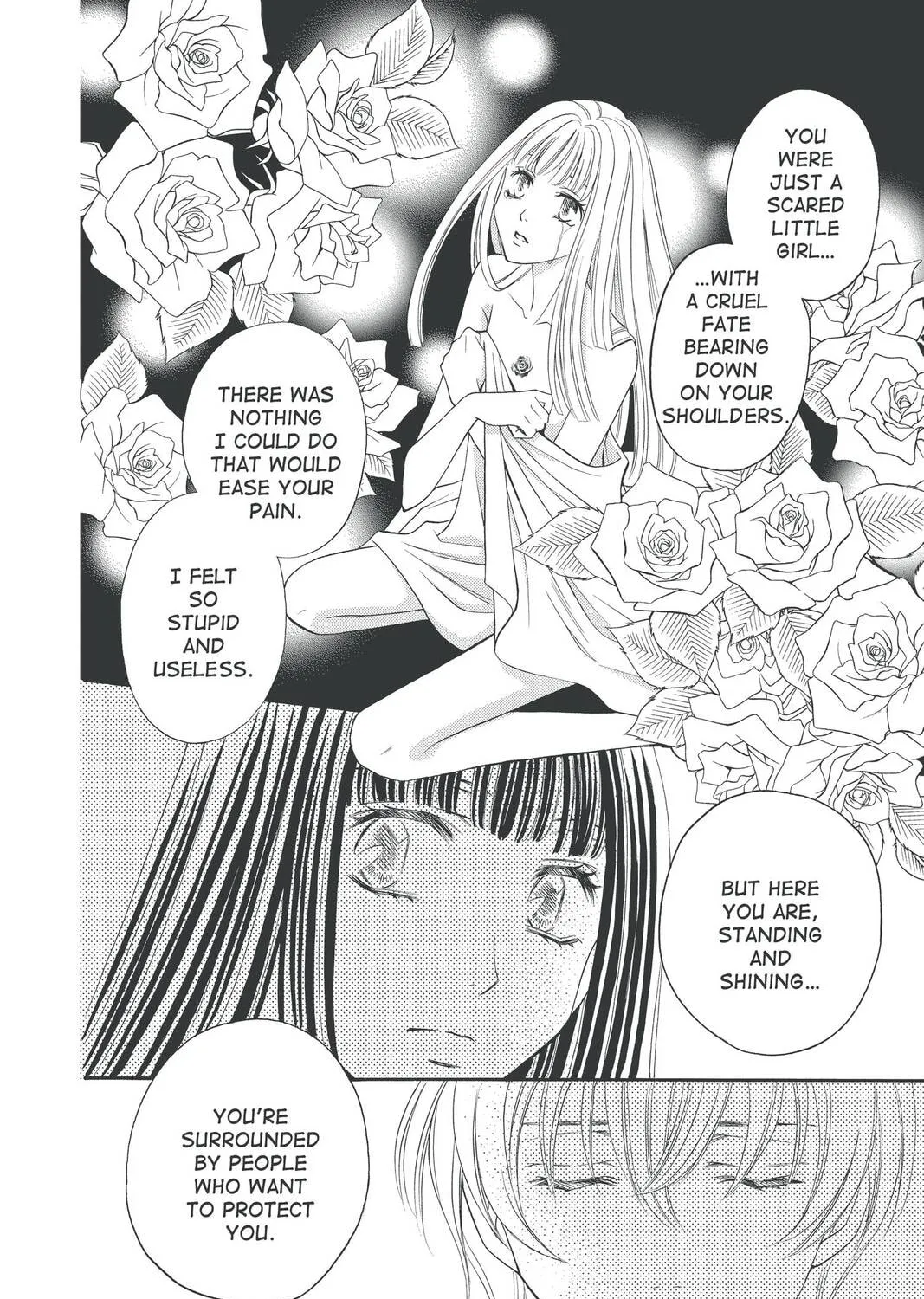 Rasetsu Chapter 31 page 55 - 