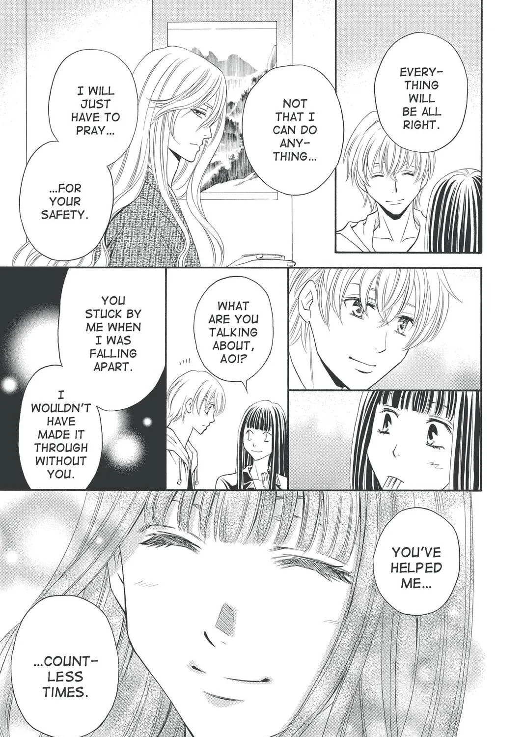 Rasetsu Chapter 31 page 57 - 